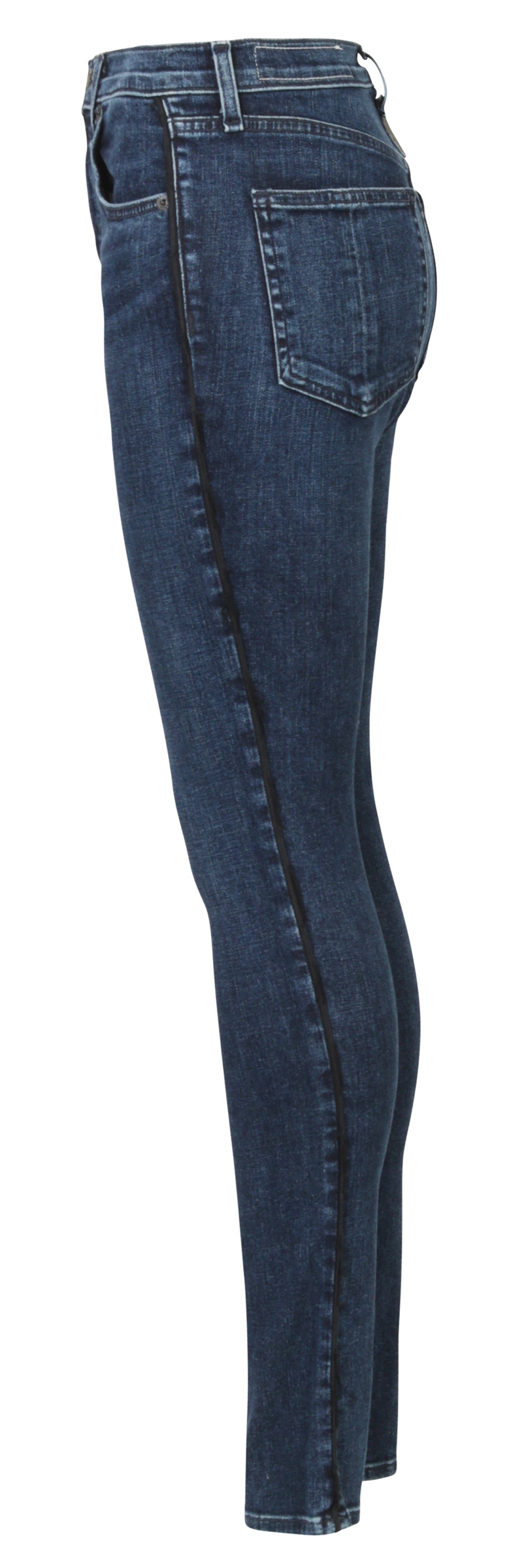 Rag & Bone High Rise Skinny Jeans W1532K520
