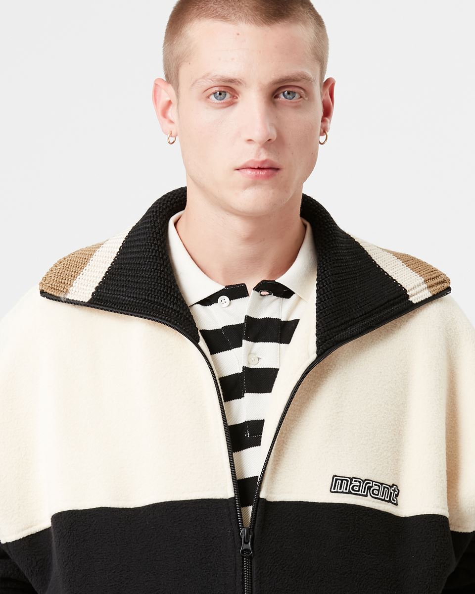 Isabel Marant Maltih Jacket Multicolor M