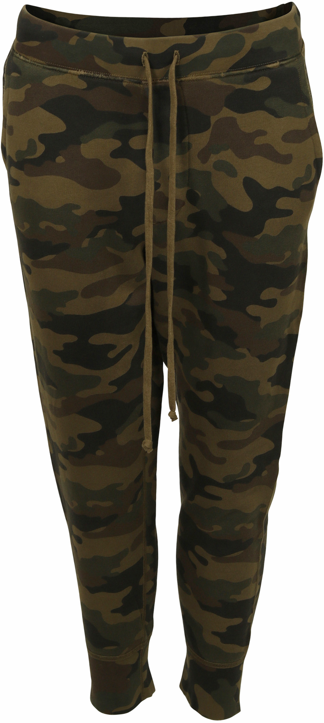 Nili Lotan Sweatpant Nolan Green Camouflage