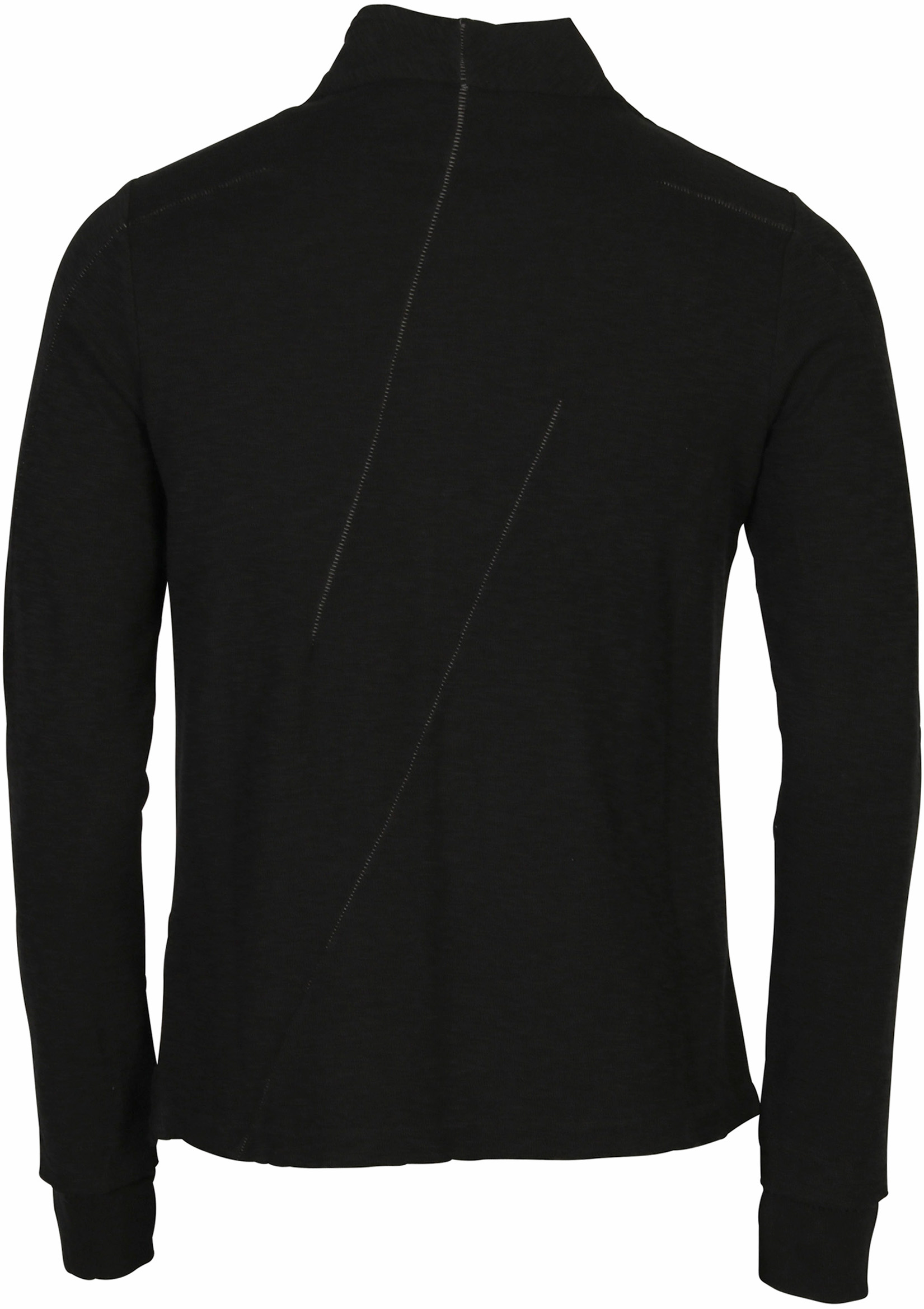 Thom Krom Sweat Zip Jacket Black L
