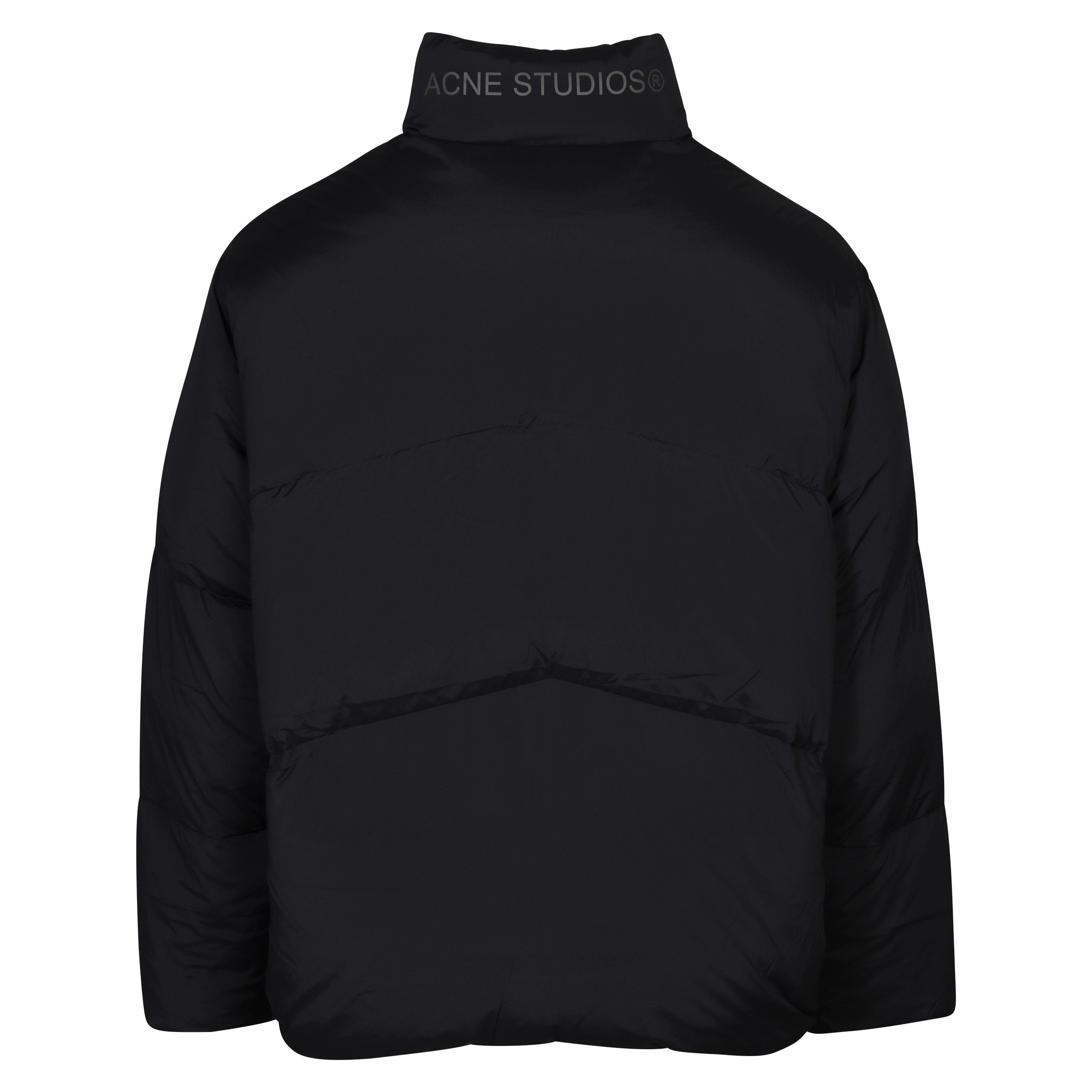 Acne Studios Down Jacket in Black