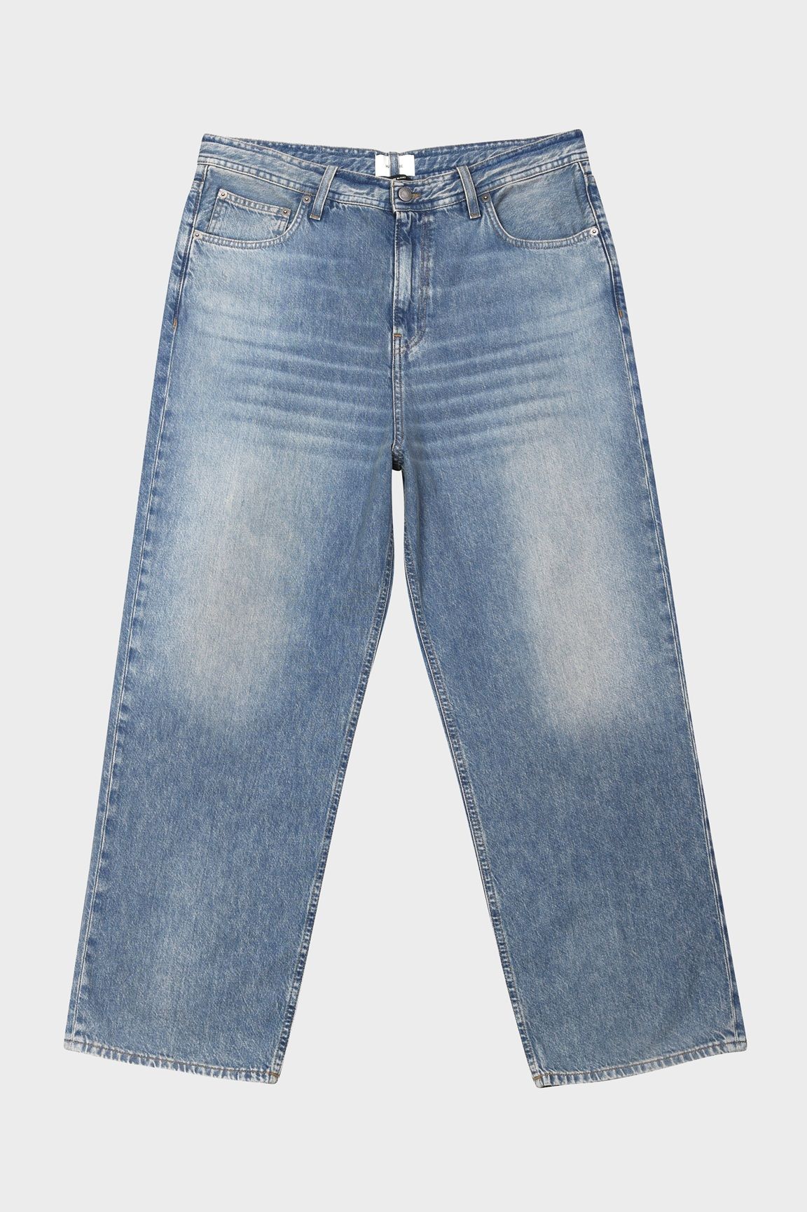 HAIKURE Jeans Ray in Dusty Blue