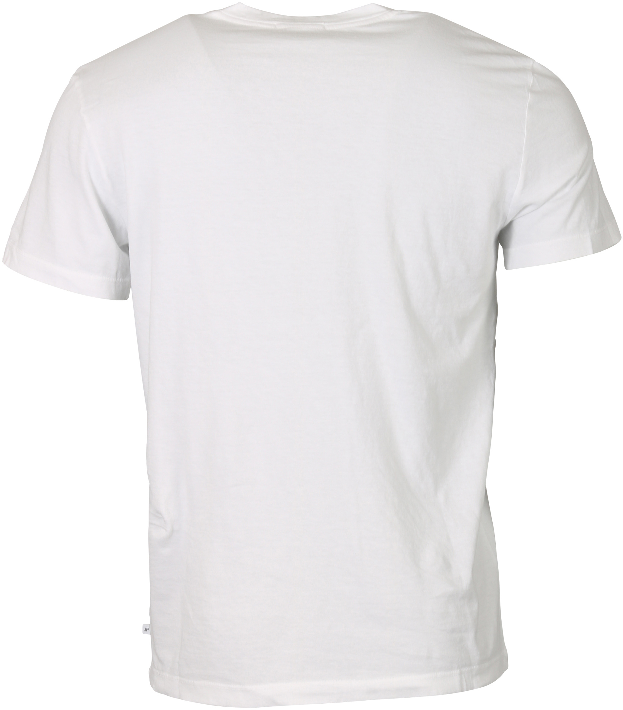 JAMES PERSE V-Neck T-Shirt in White 2XL/5