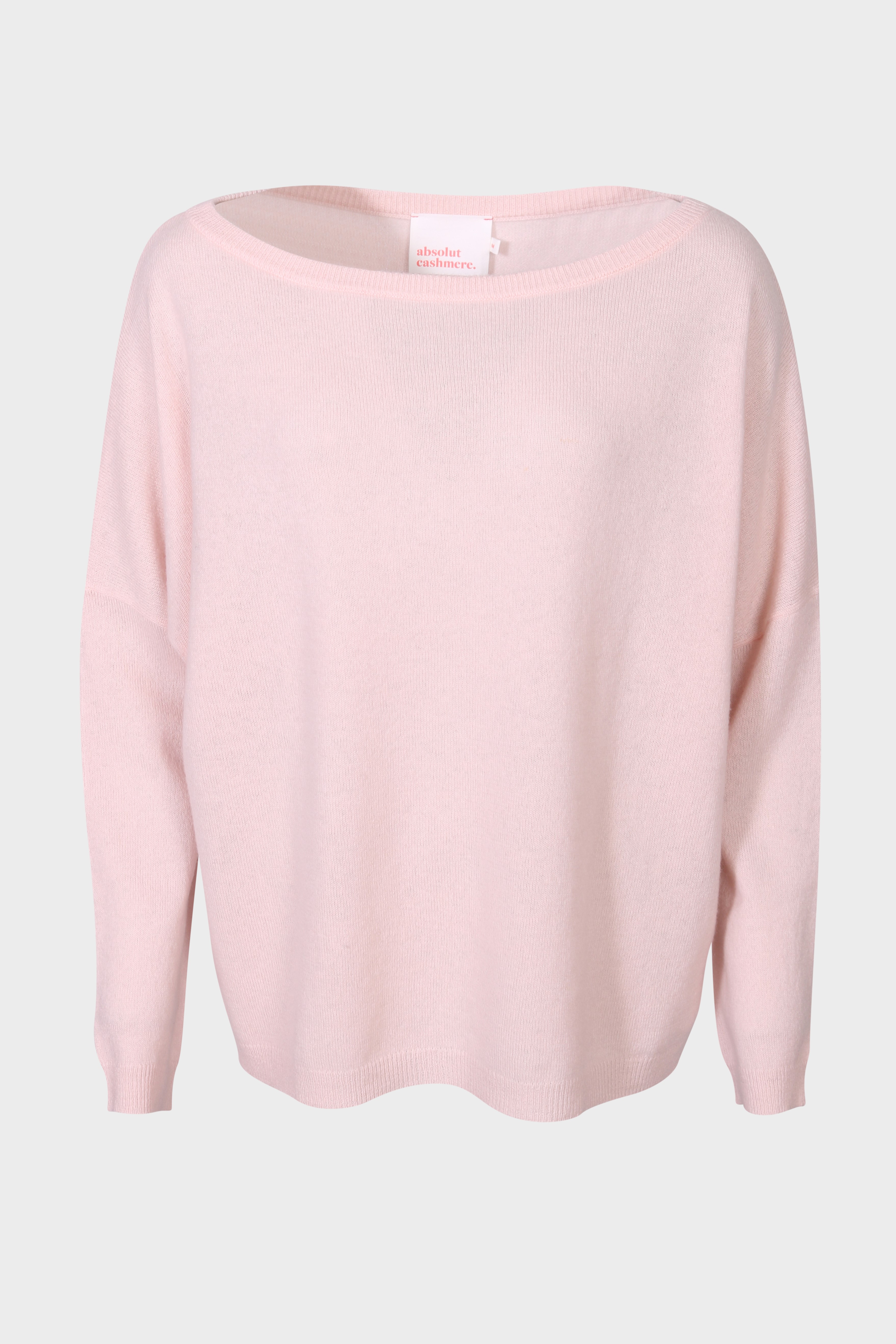 ABSOLUT CASHMERE Poncho Althea Ice Cream S