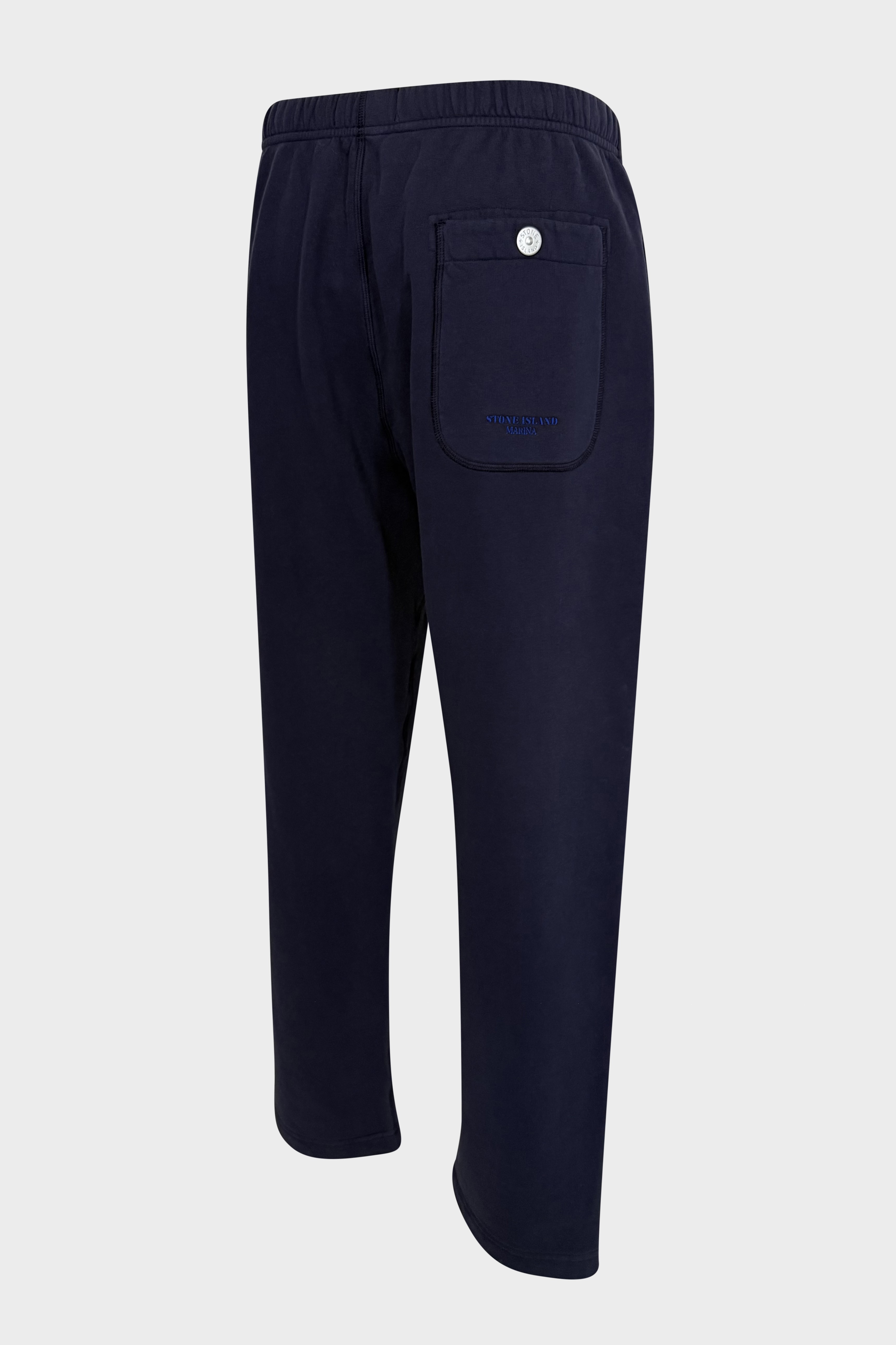 STONE ISLAND MARINA Sweatpant in Navy