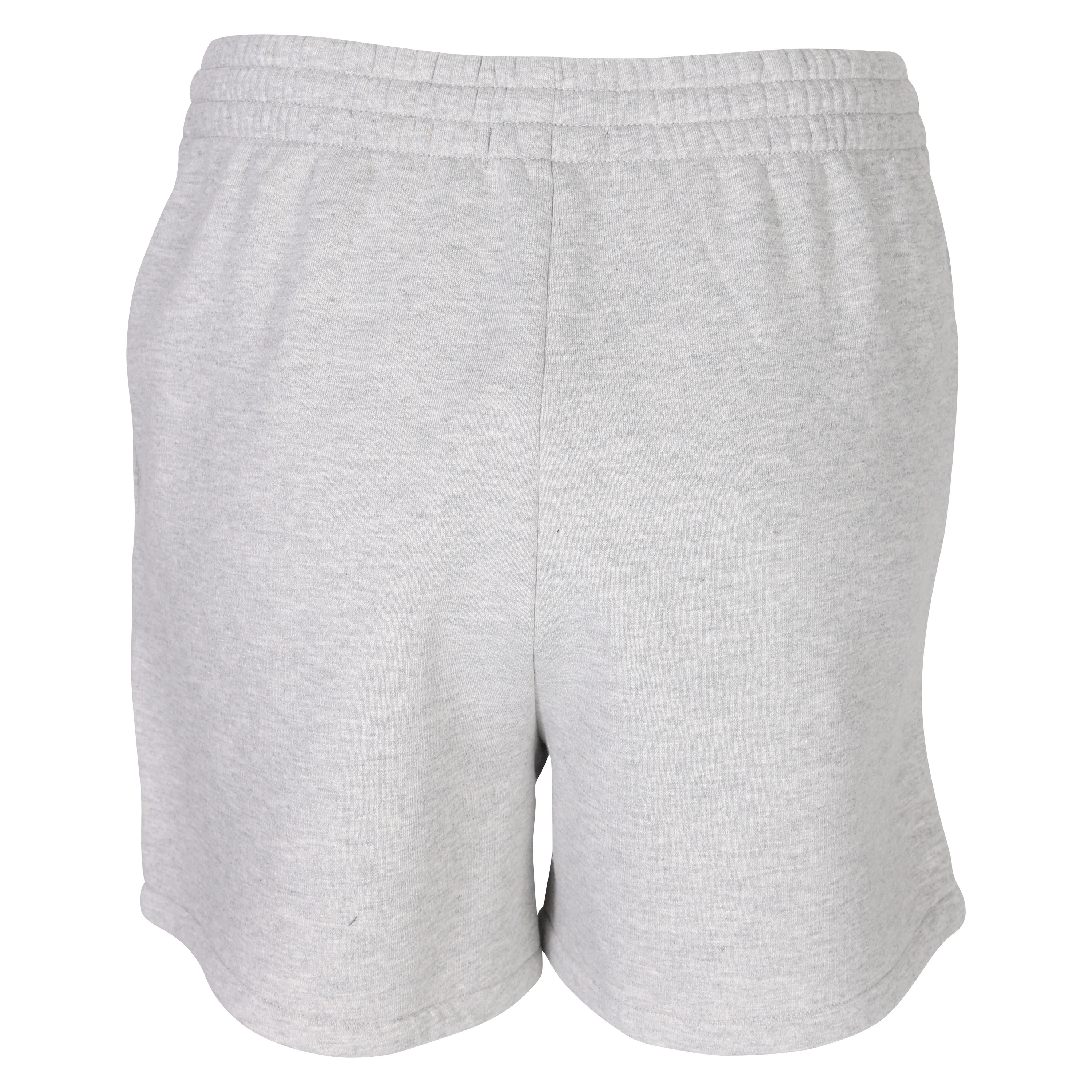 Anine Bing Evan Sweat Short in Heathergrey L
