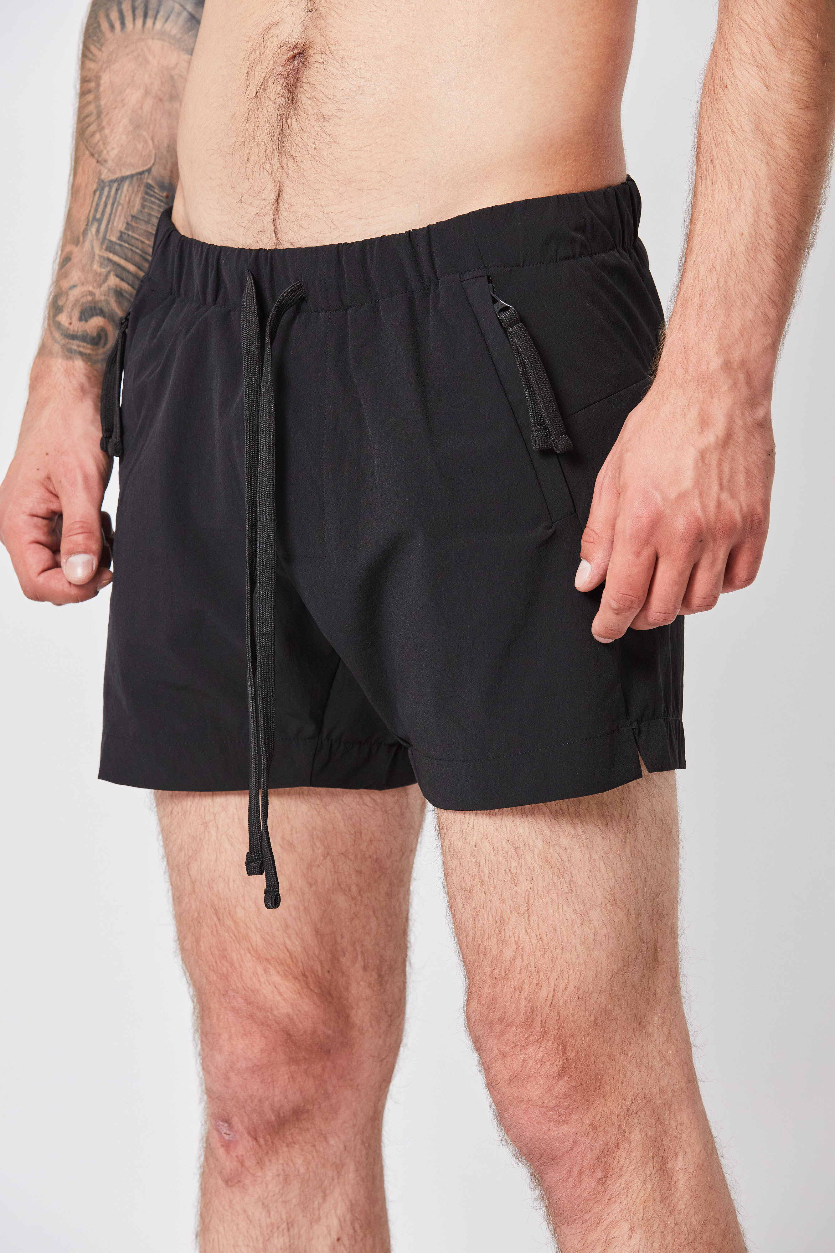 Thom Krom Swim Short in Black