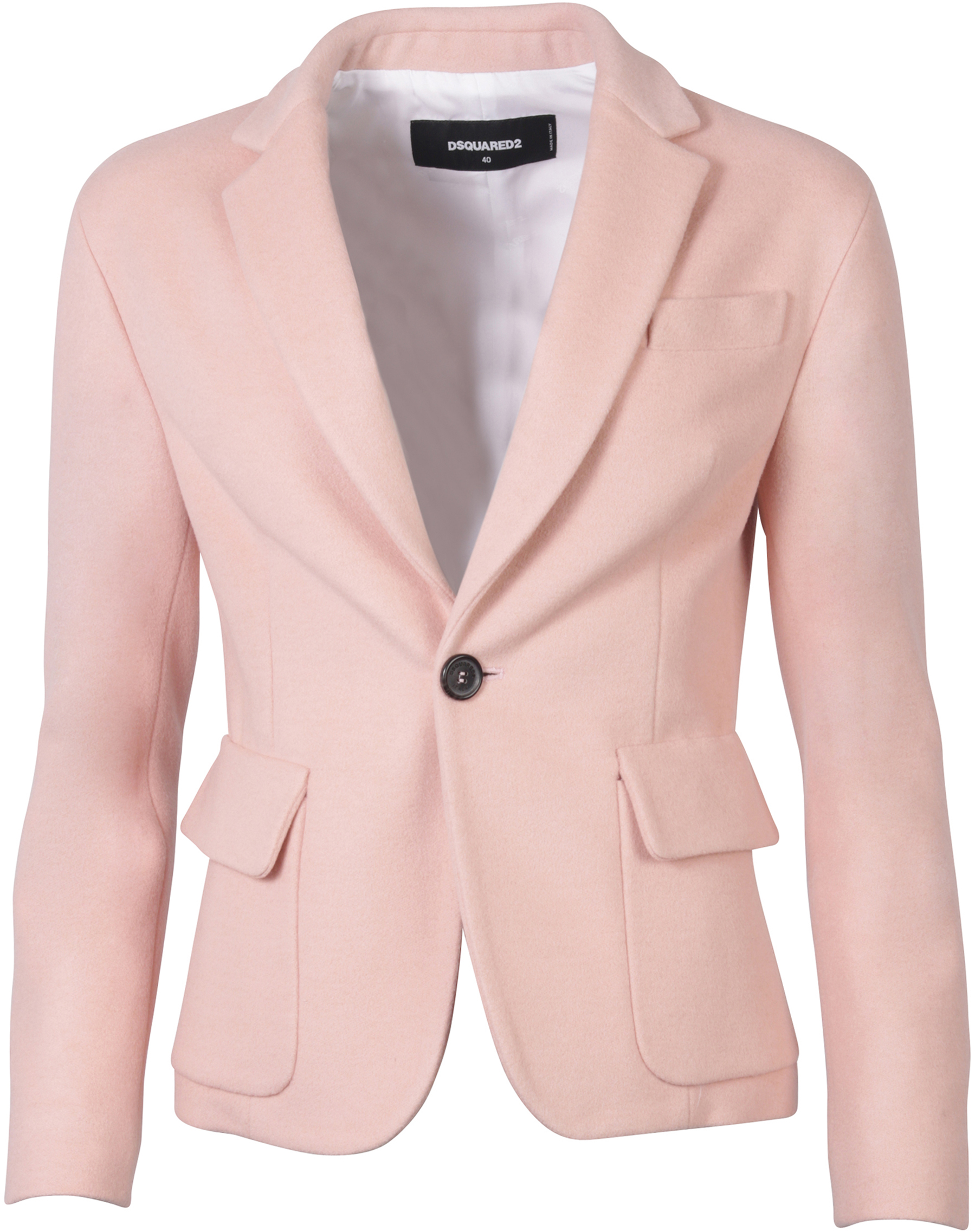 d2 blazer  44