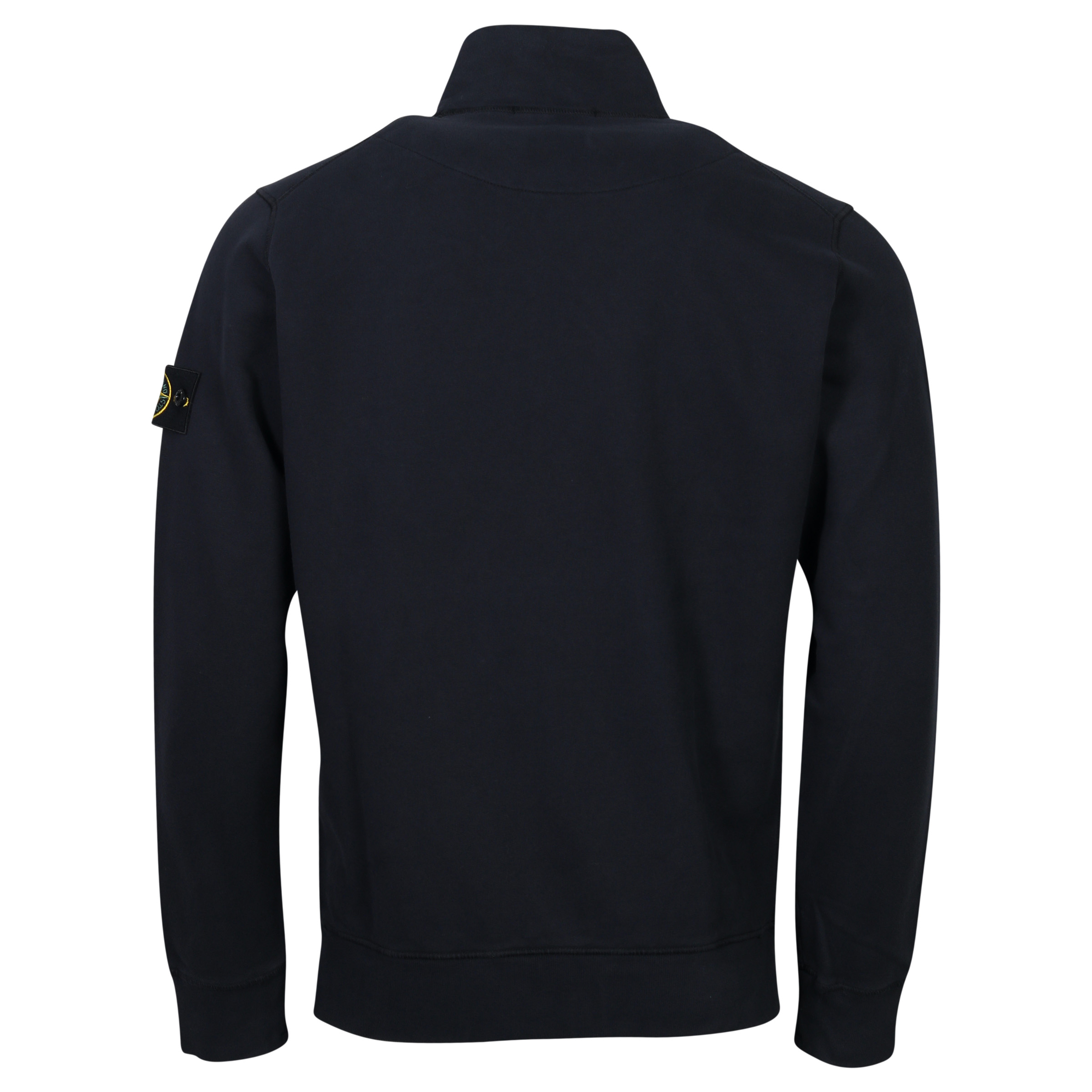 Stone Island Zip Sweatjacket Navy XXL