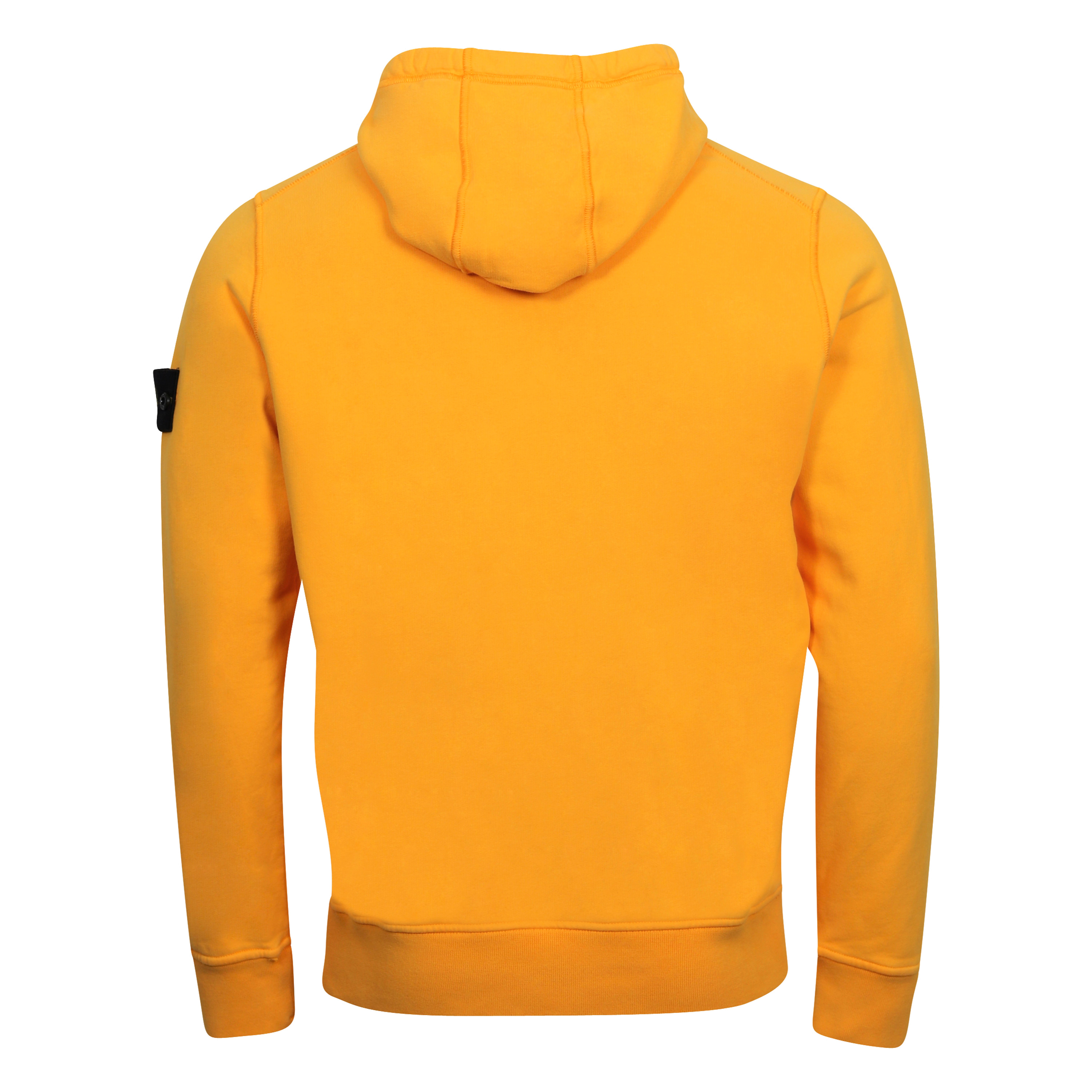 Stone Island Hoodie in Light Orange