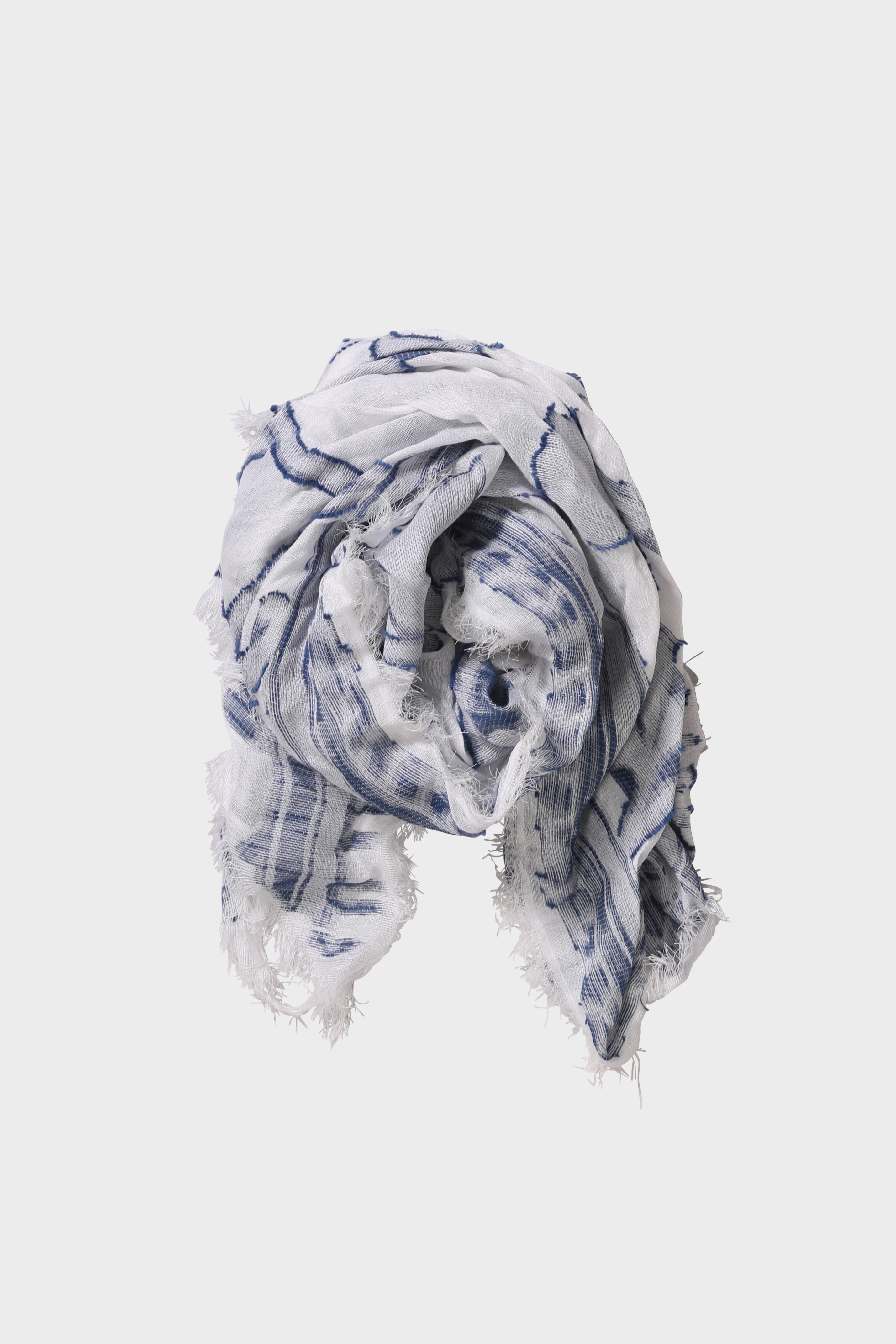 LALA BERLIN Triangle Scarf Alvid