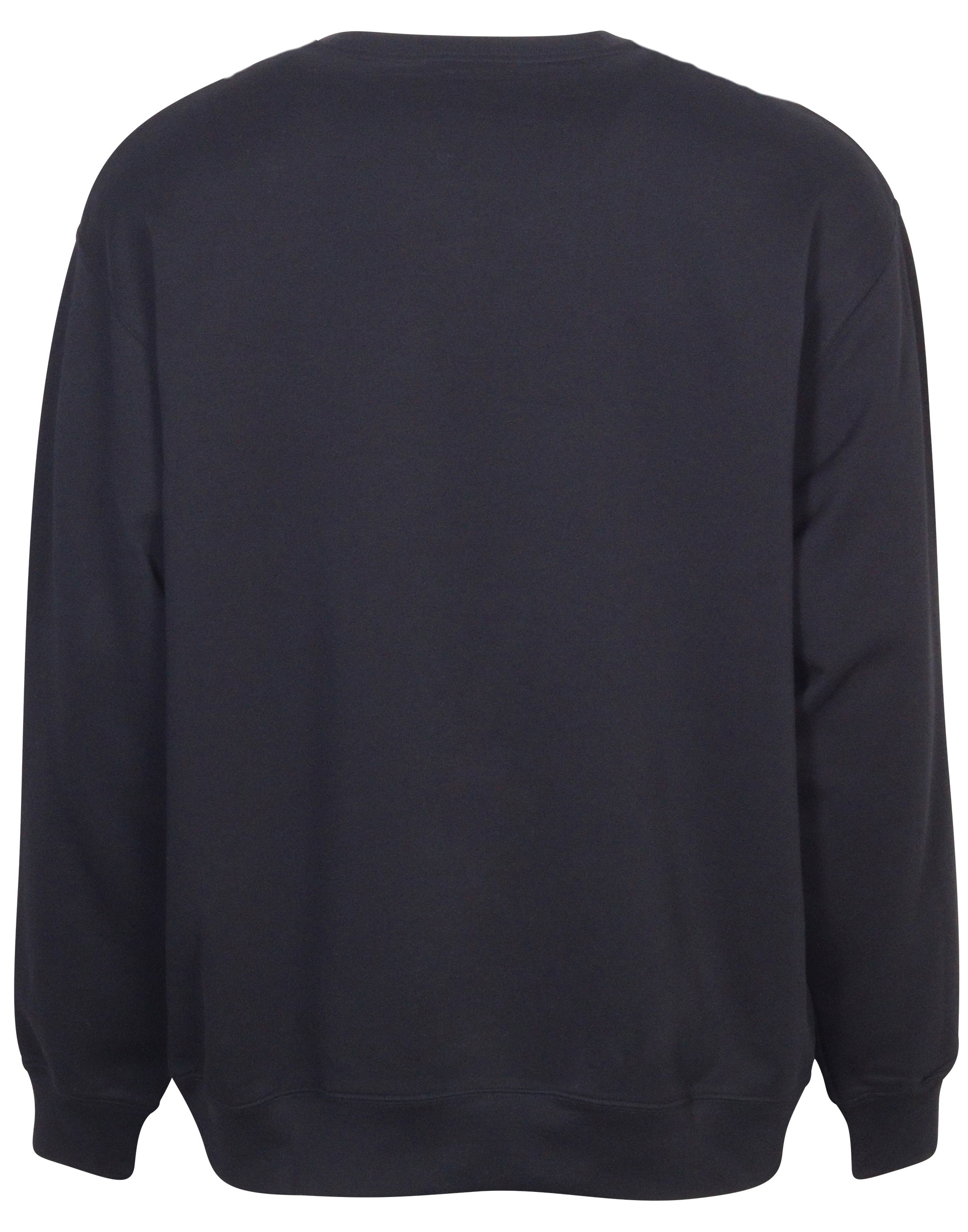 Unisex Acne Studios Sweatshirt Forba Face Black S