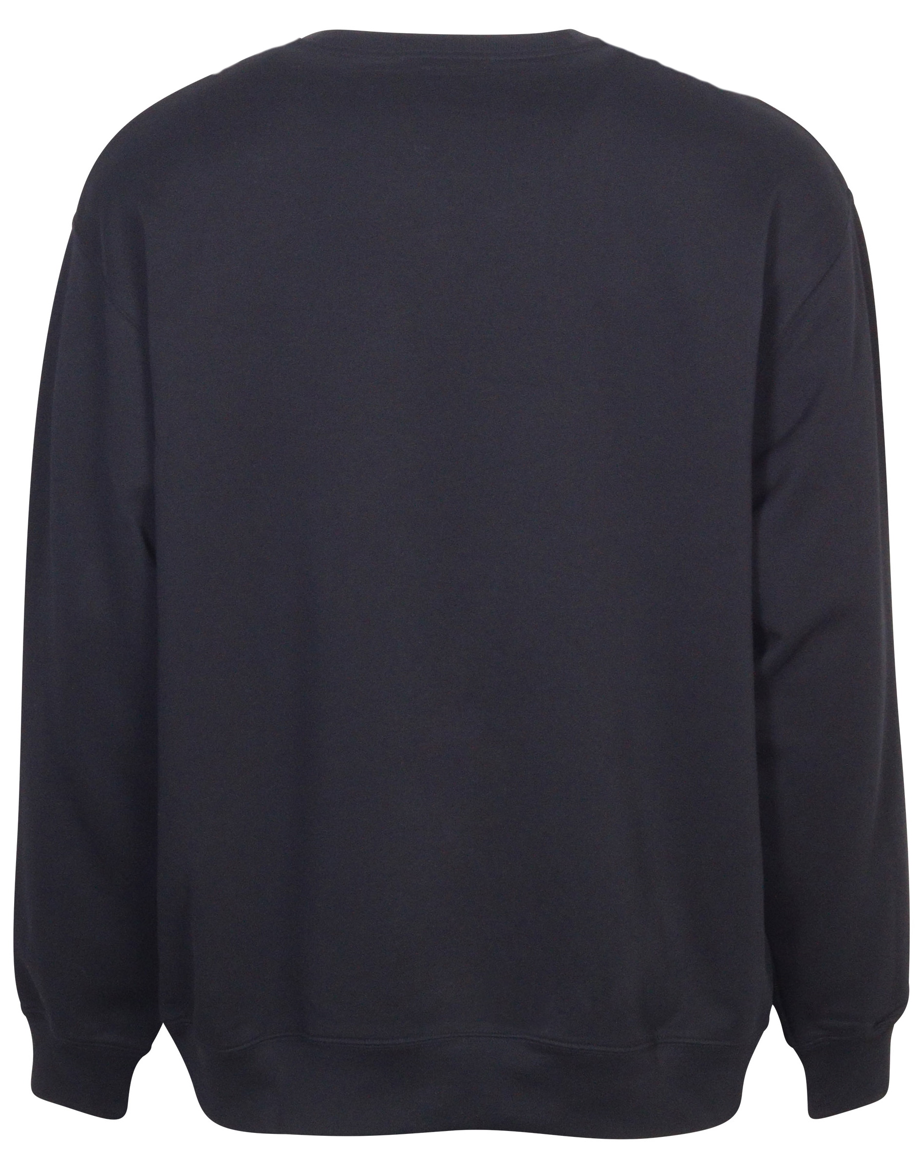 Unisex Acne Studios Sweatshirt Forba Face Black XS