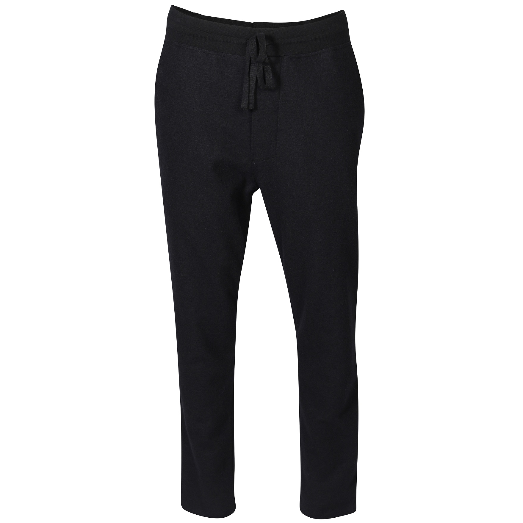 TRANSIT UOMO Wool Pant in Black