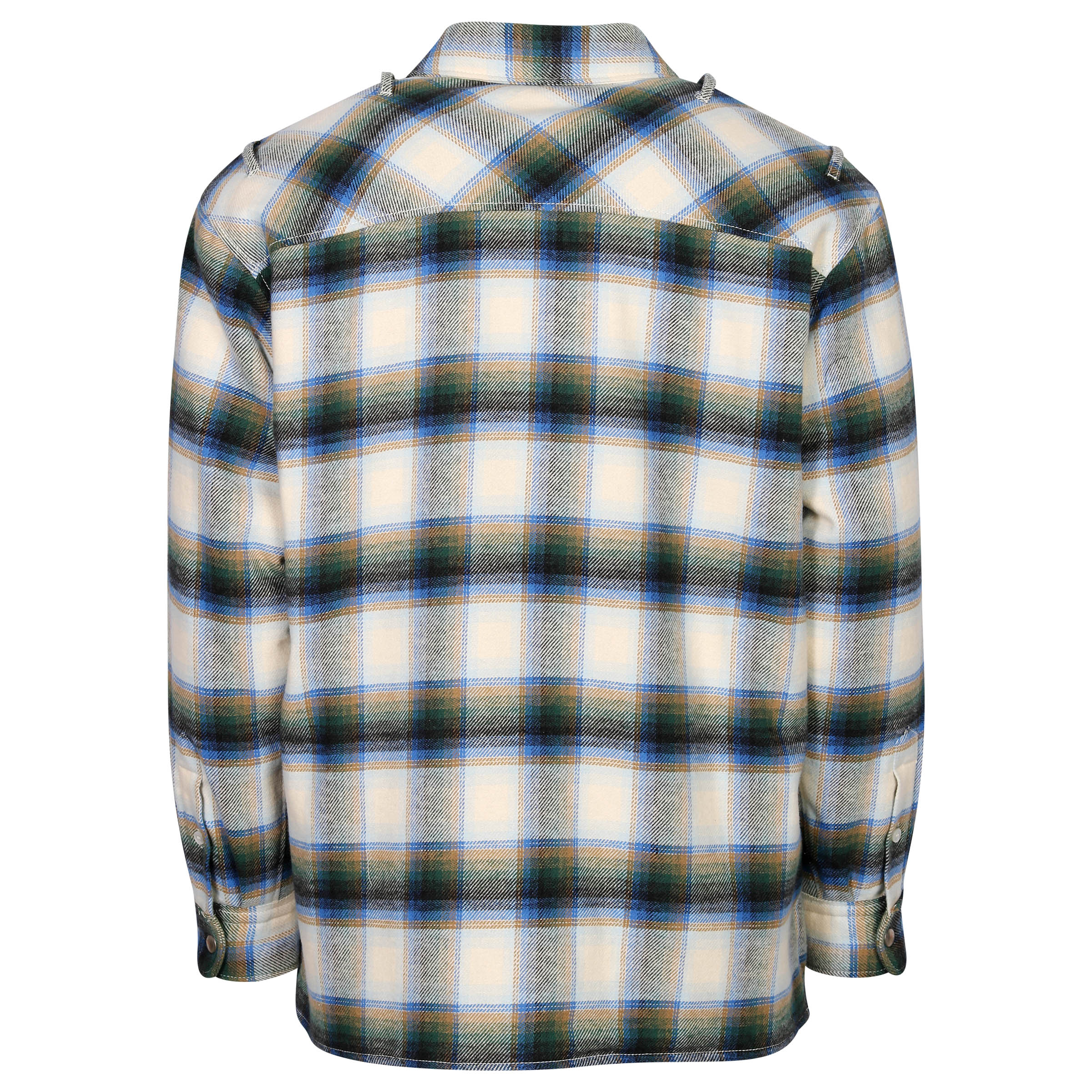 Golden Goose Check Jacket Allen