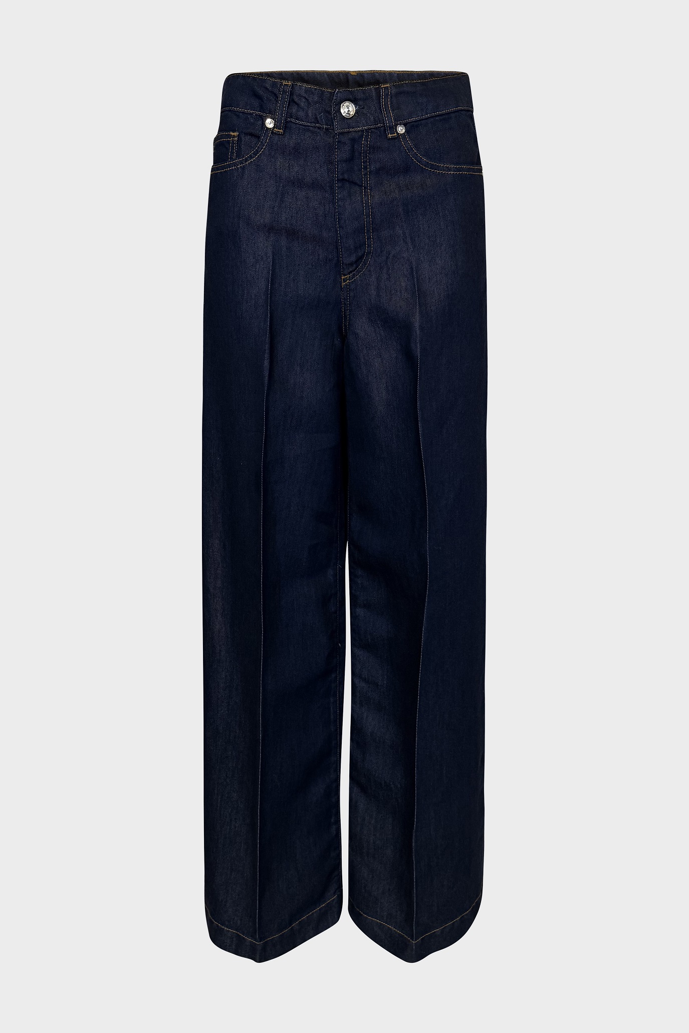NINE:INTHE:MORNING Rinse Cotton Silk Pant