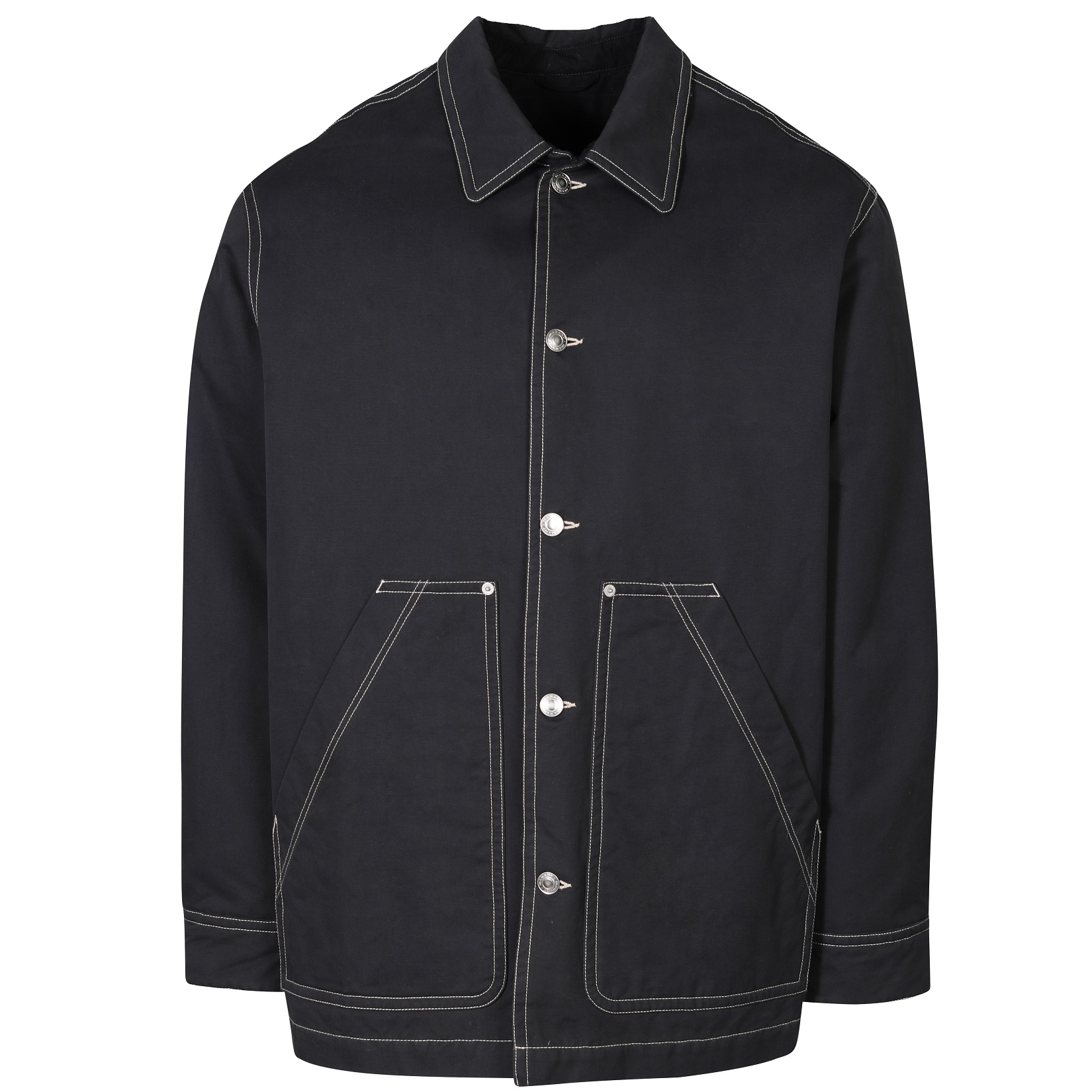 ISABEL MARANT Lawrence Jacket in Faded Black M