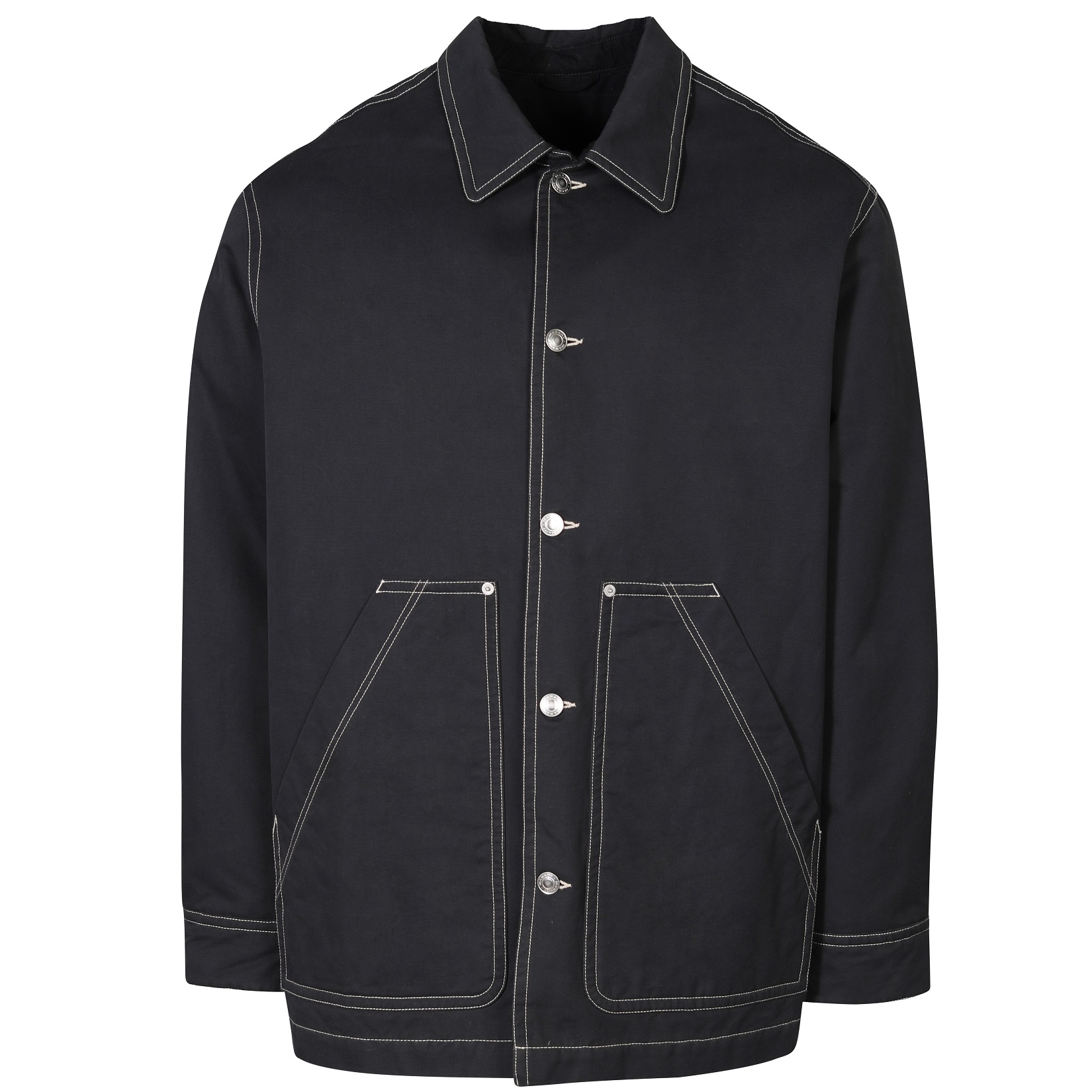 ISABEL MARANT Lawrence Jacket in Faded Black L