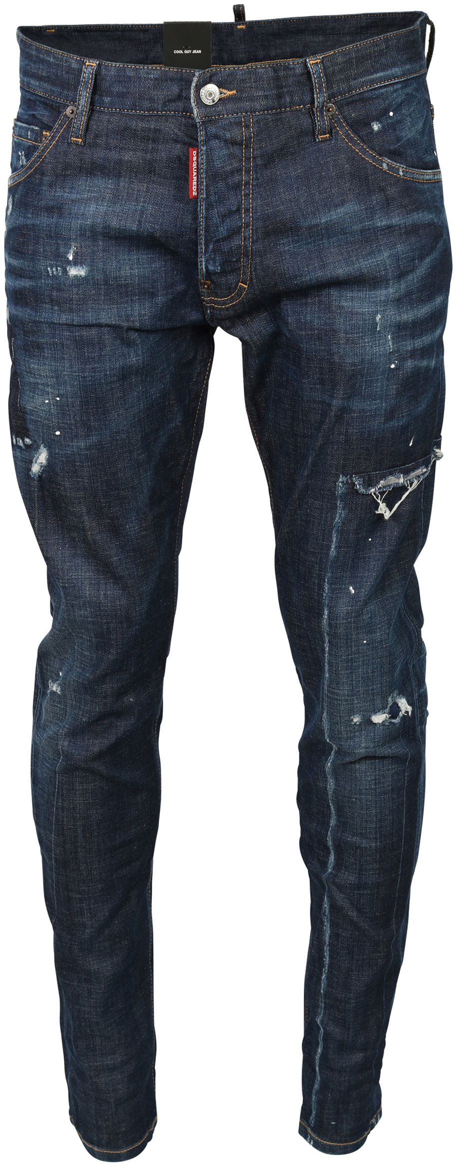 Dsquared Jeans Cool Guy Blue Washed
