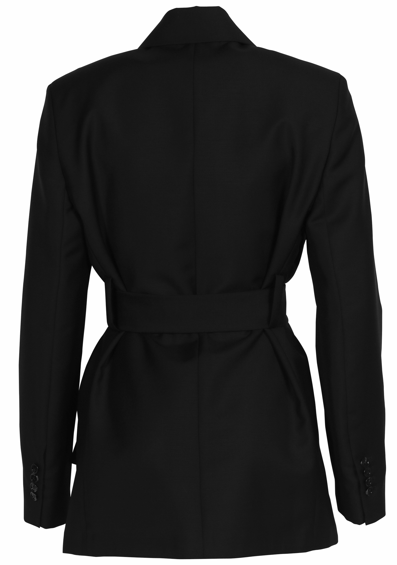 Acne Studios Wool Blazer Janine Black 38