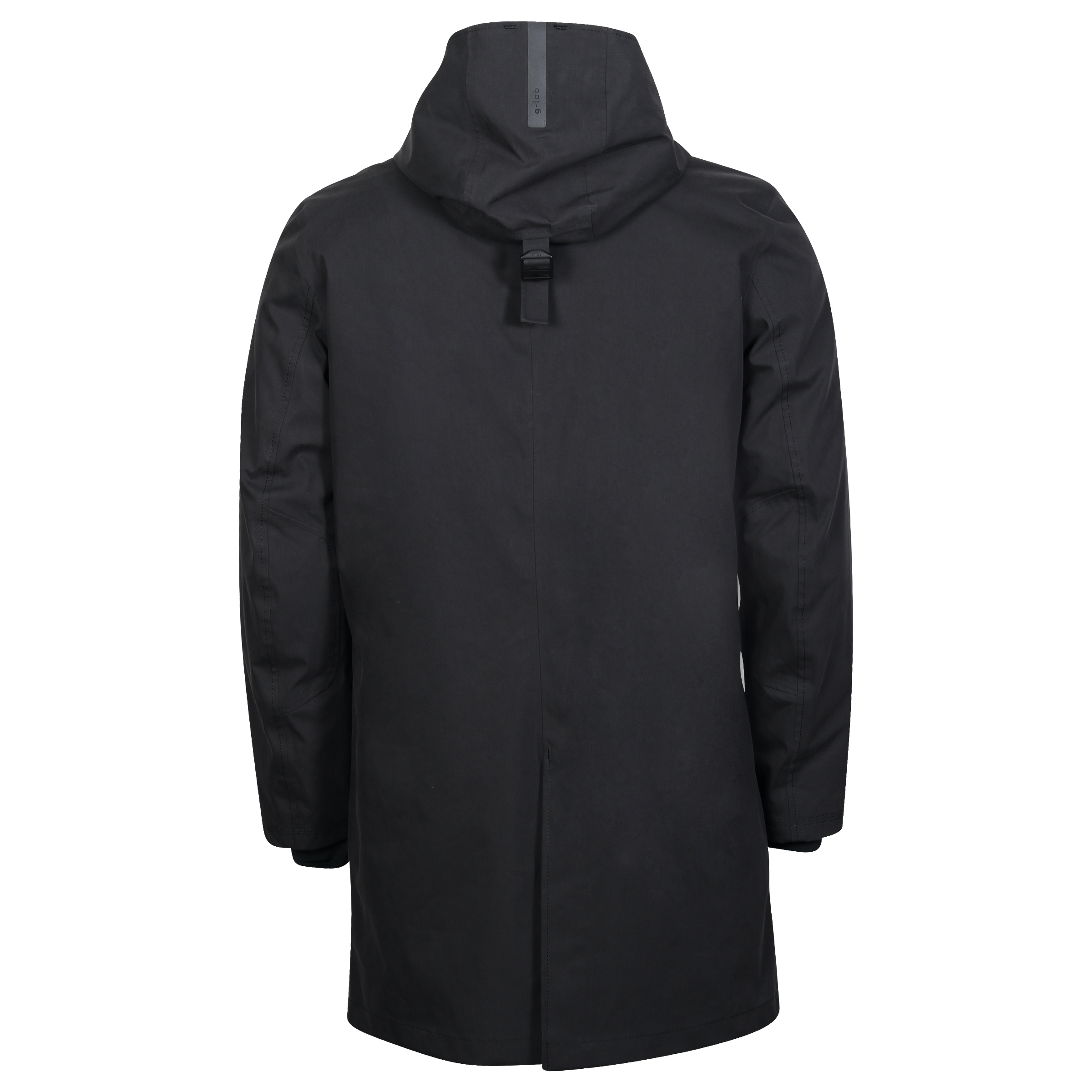 g-lab Waterproof Parka Globe with Removable Inner Lining in Black M