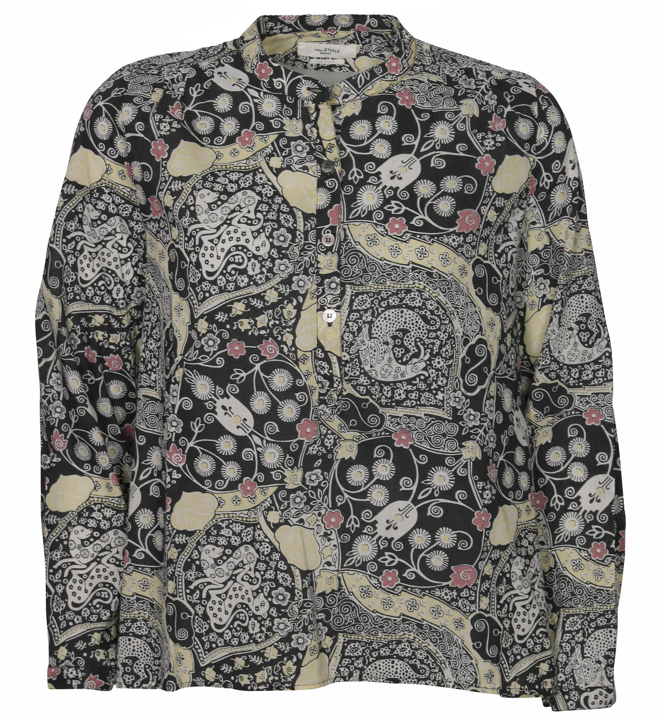 Isabel Marant Etoile Shirt Maria Multiprint