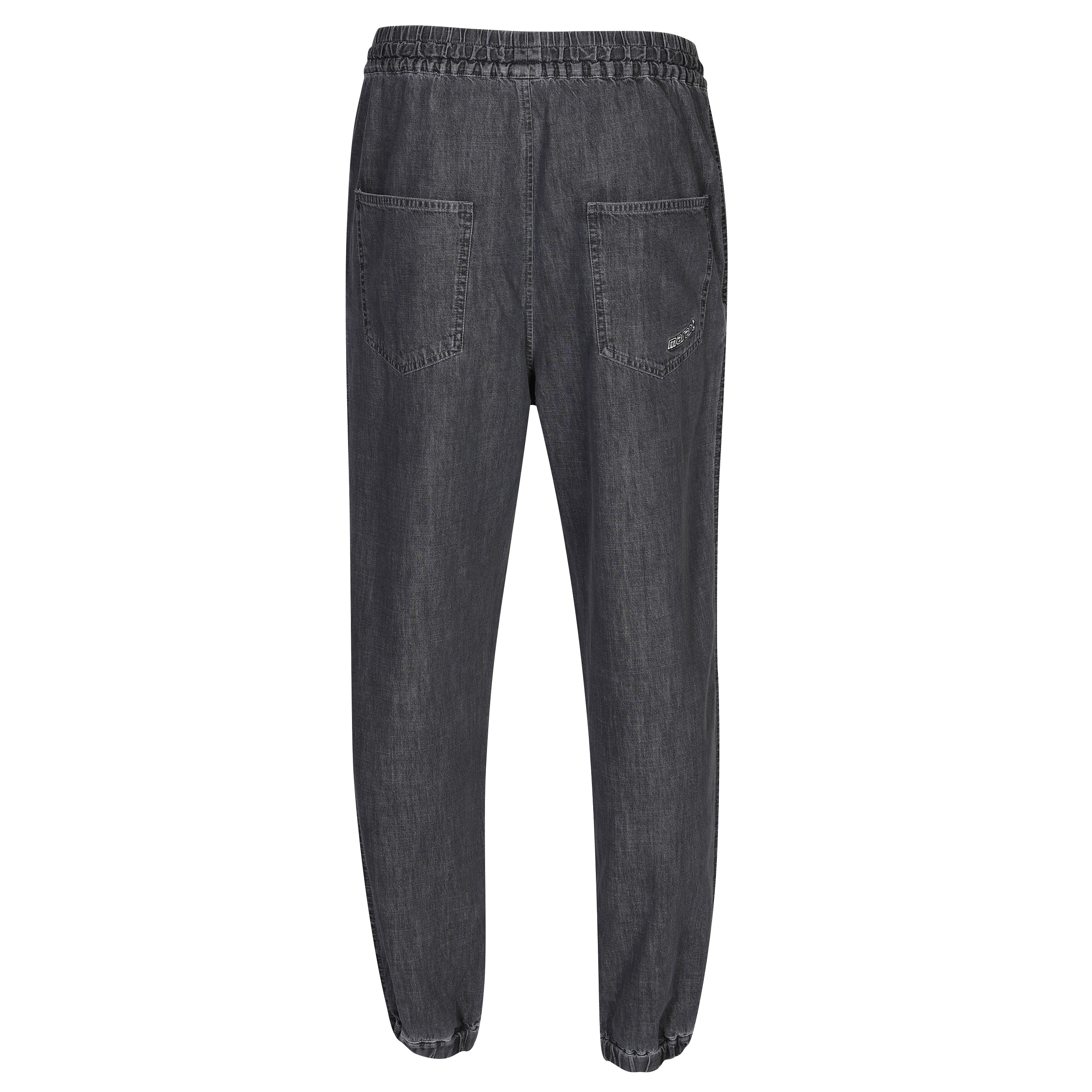 Isabel Marant Aaron Pants in Dark Grey XL