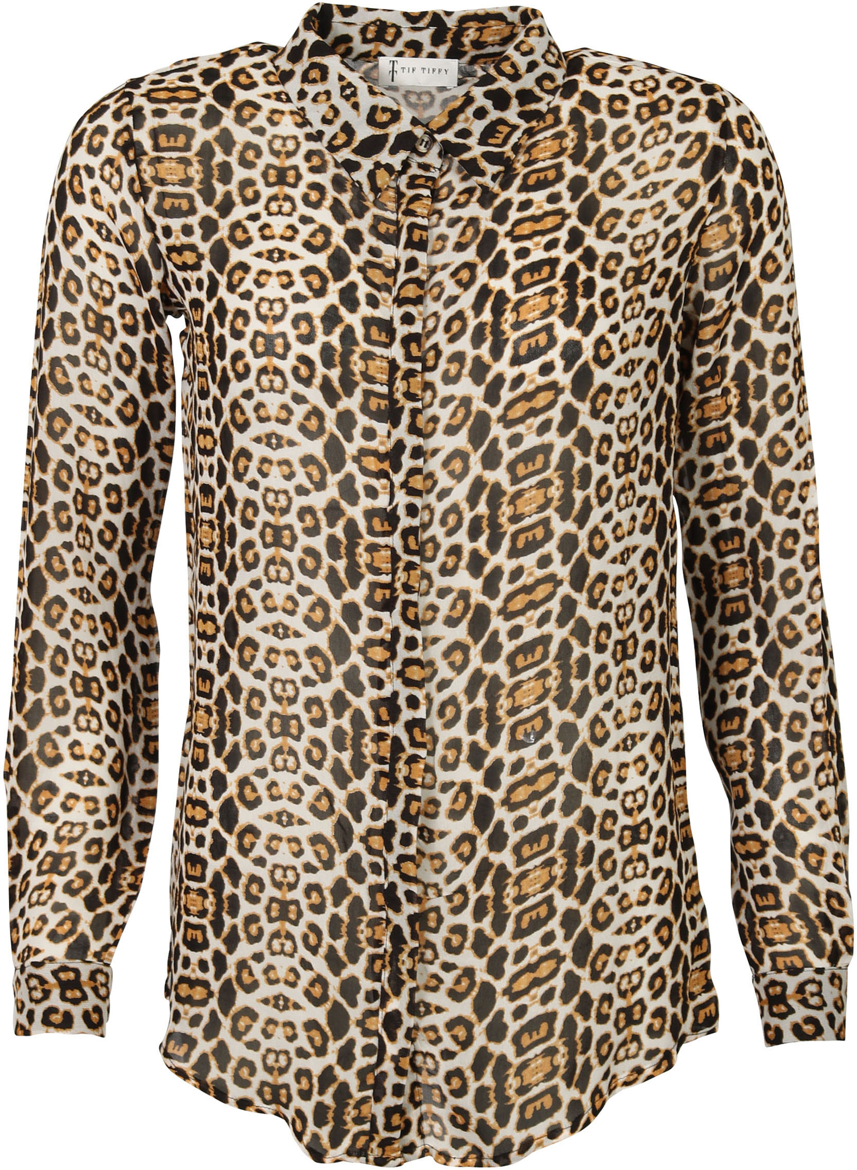Tif Tiffy Leo Shirt Bailey