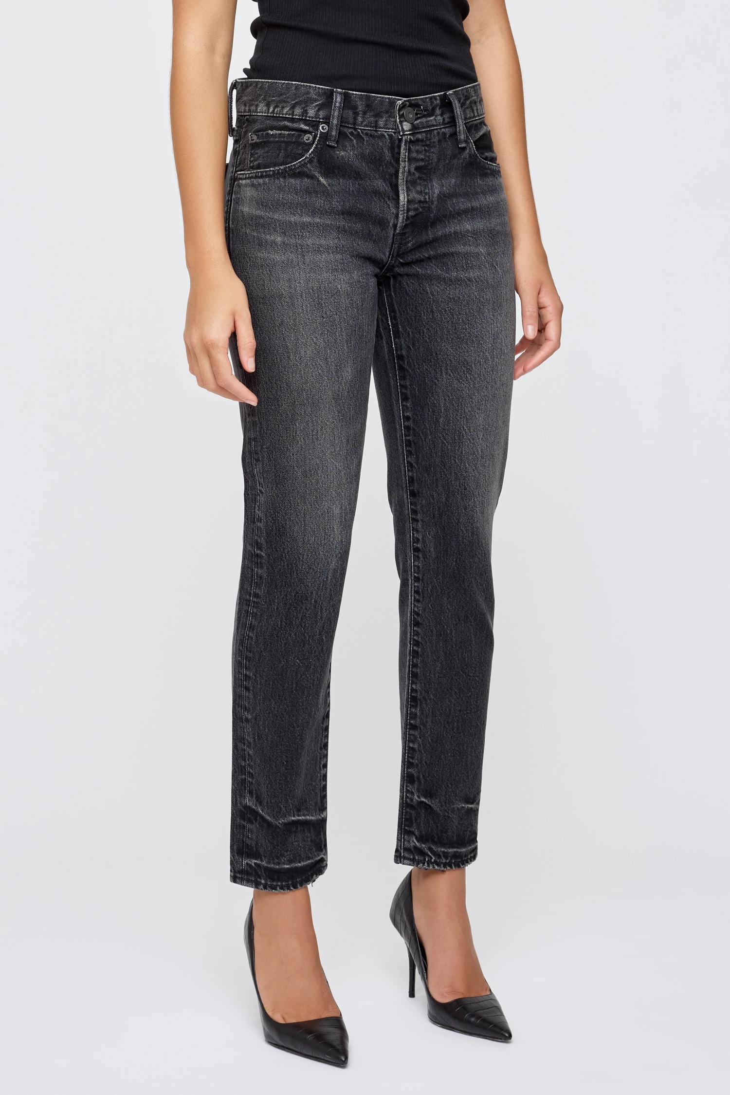 MOUSSY VINTAGE Jeans Seville Tapered