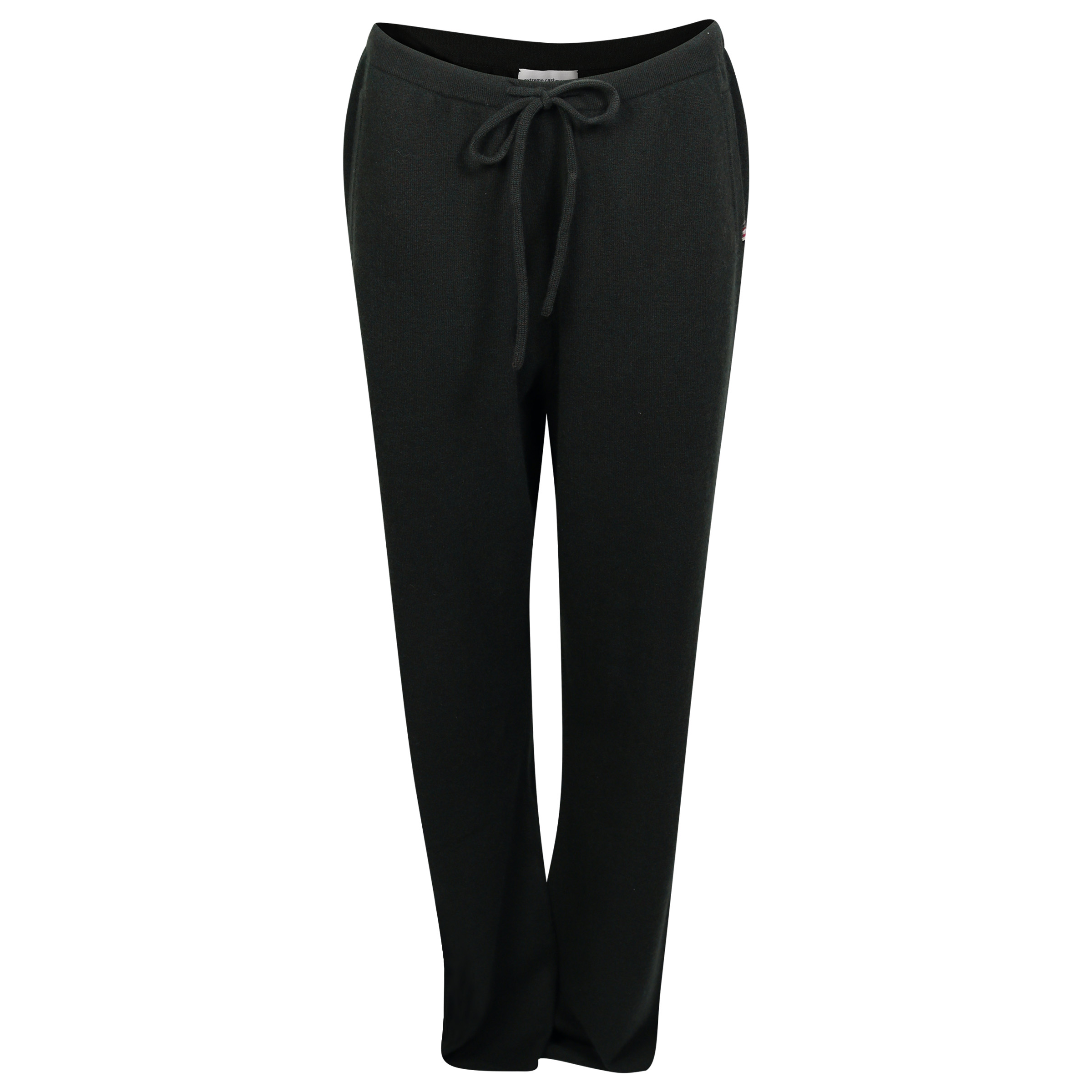 Extreme Cashmere Pant N°142 Run Green/Bottle