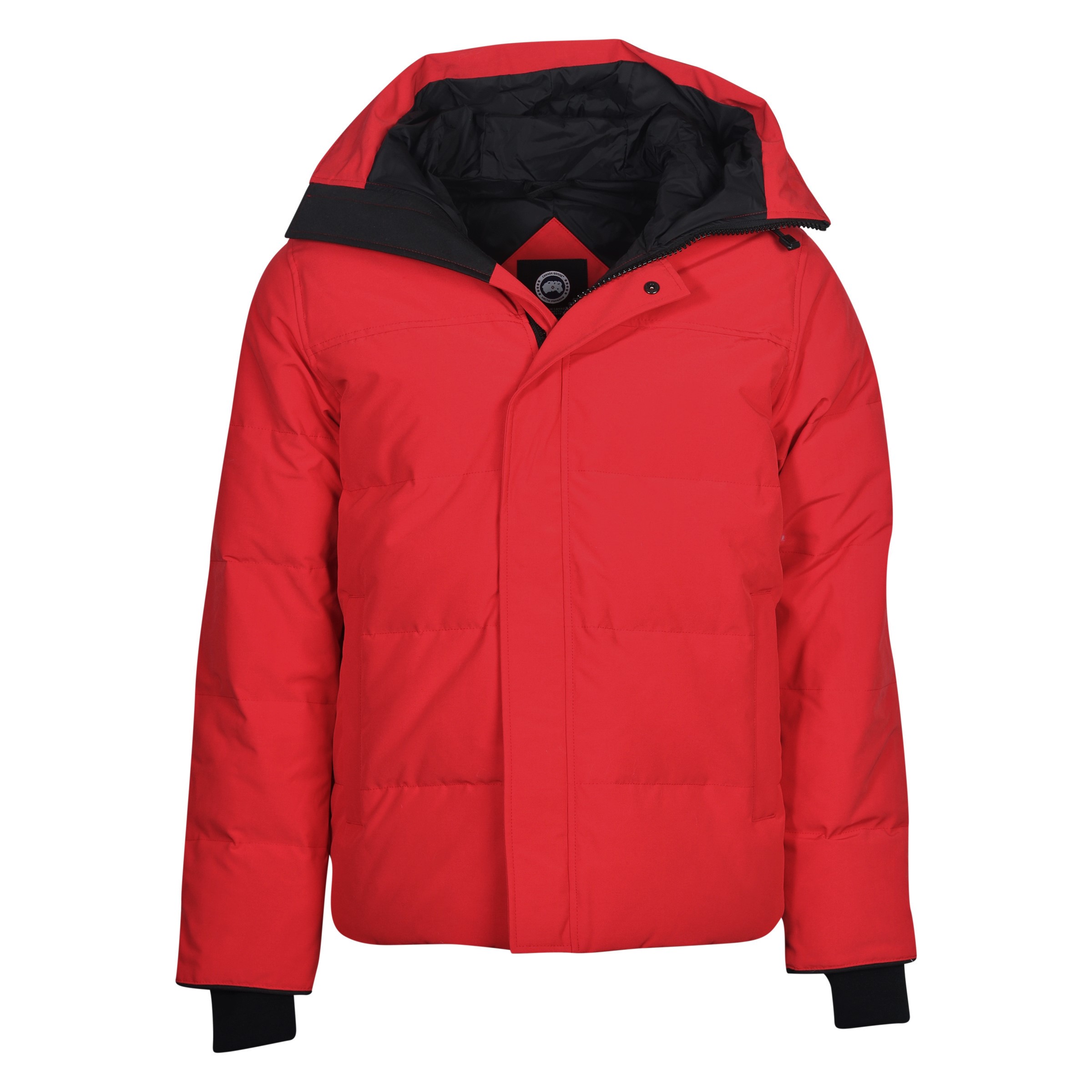 Canada Goose MacMillan Parka Red Rouge