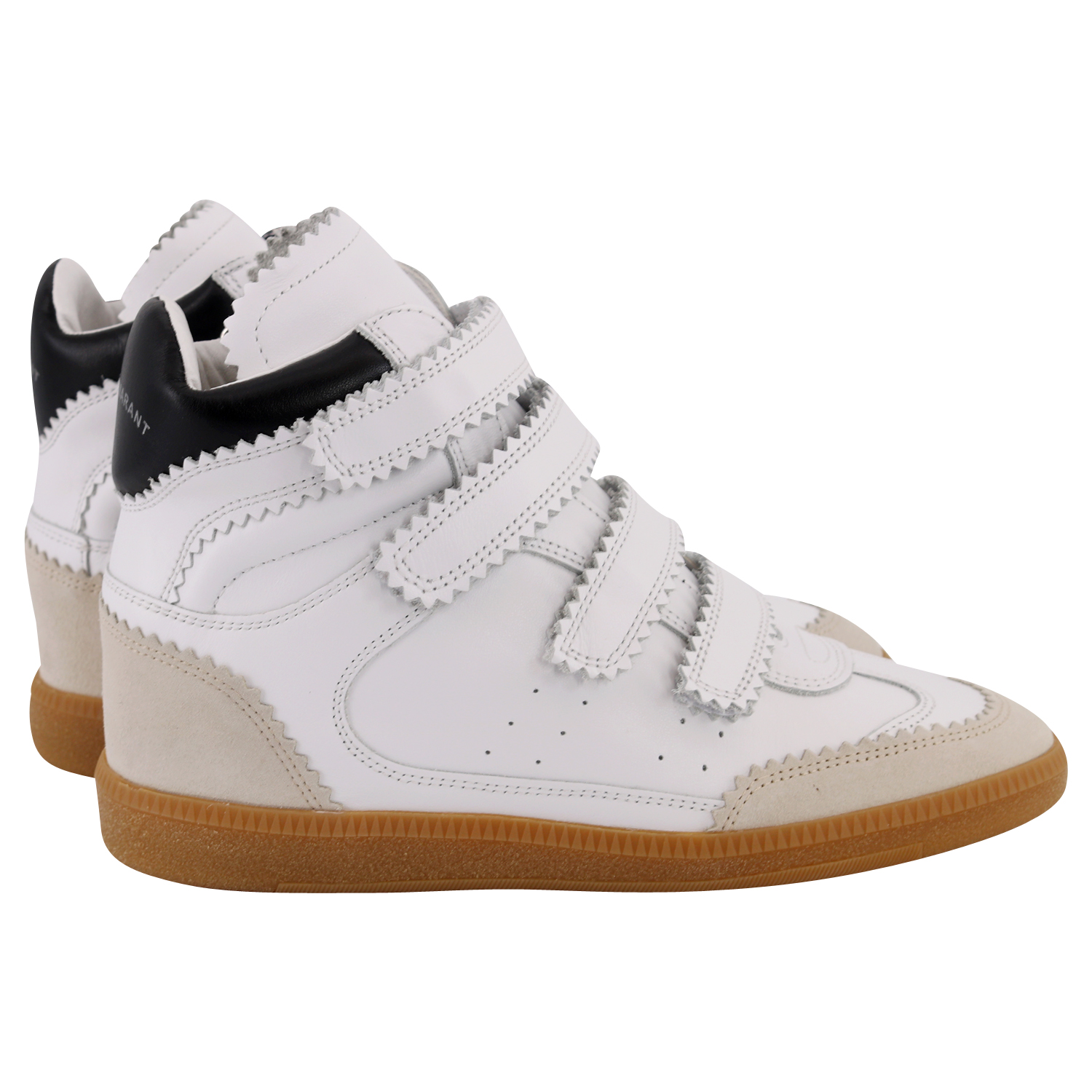 Isabel Marant Sneaker Bilsy White