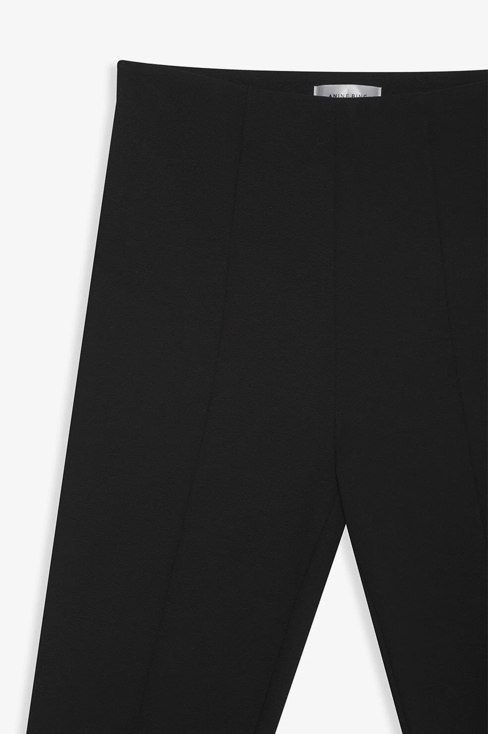 Anine Bing Max Pant in Black