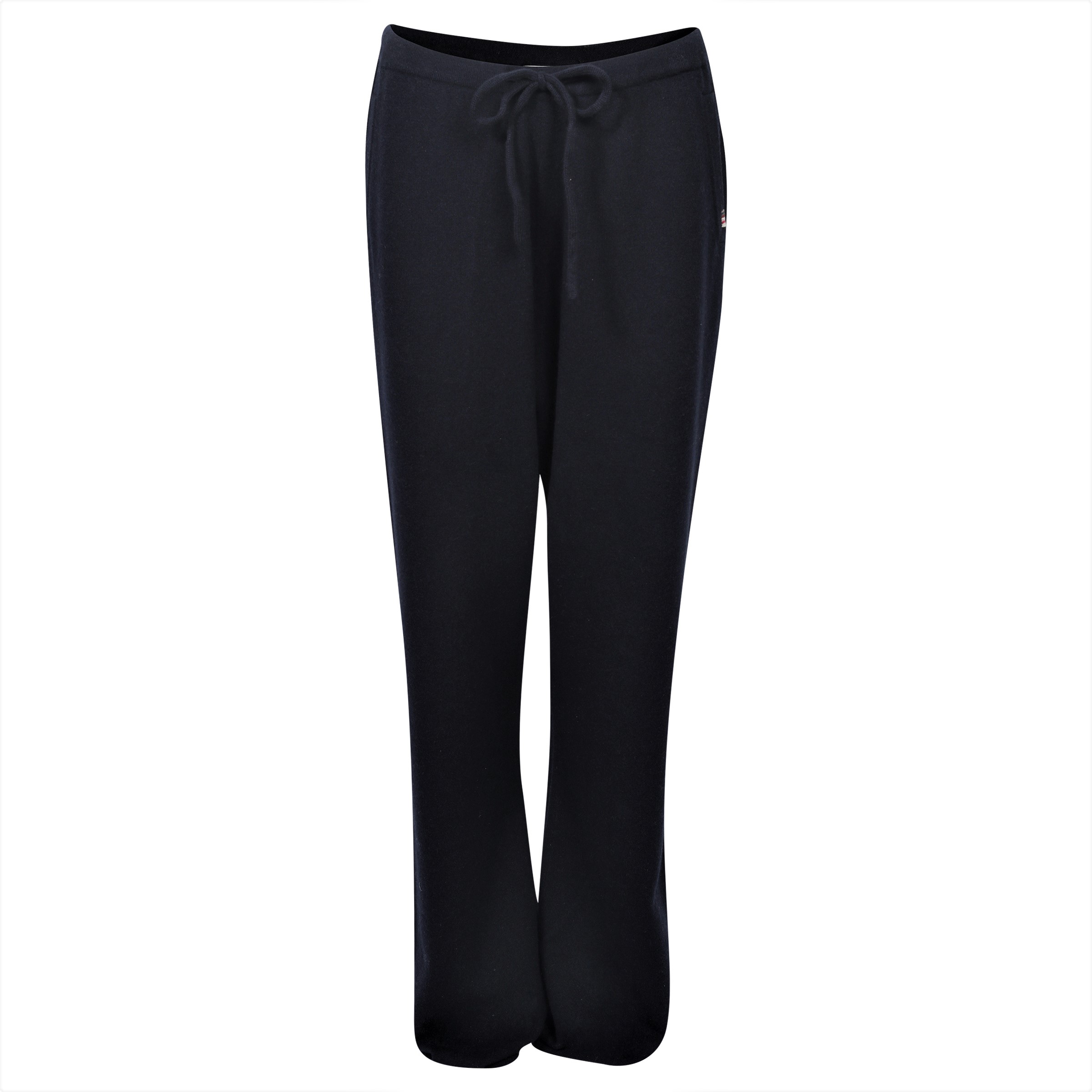 Extreme Cashmere Pant N°142 Run in Navy