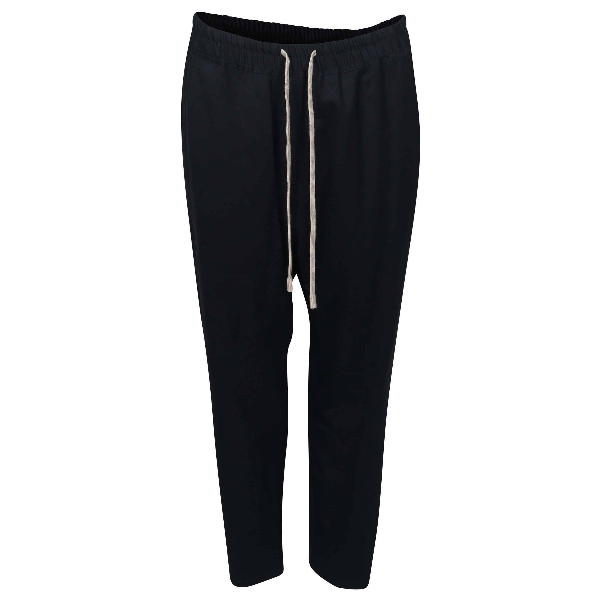 Nili Lotan Wool Stretch Pant Aida in Navy