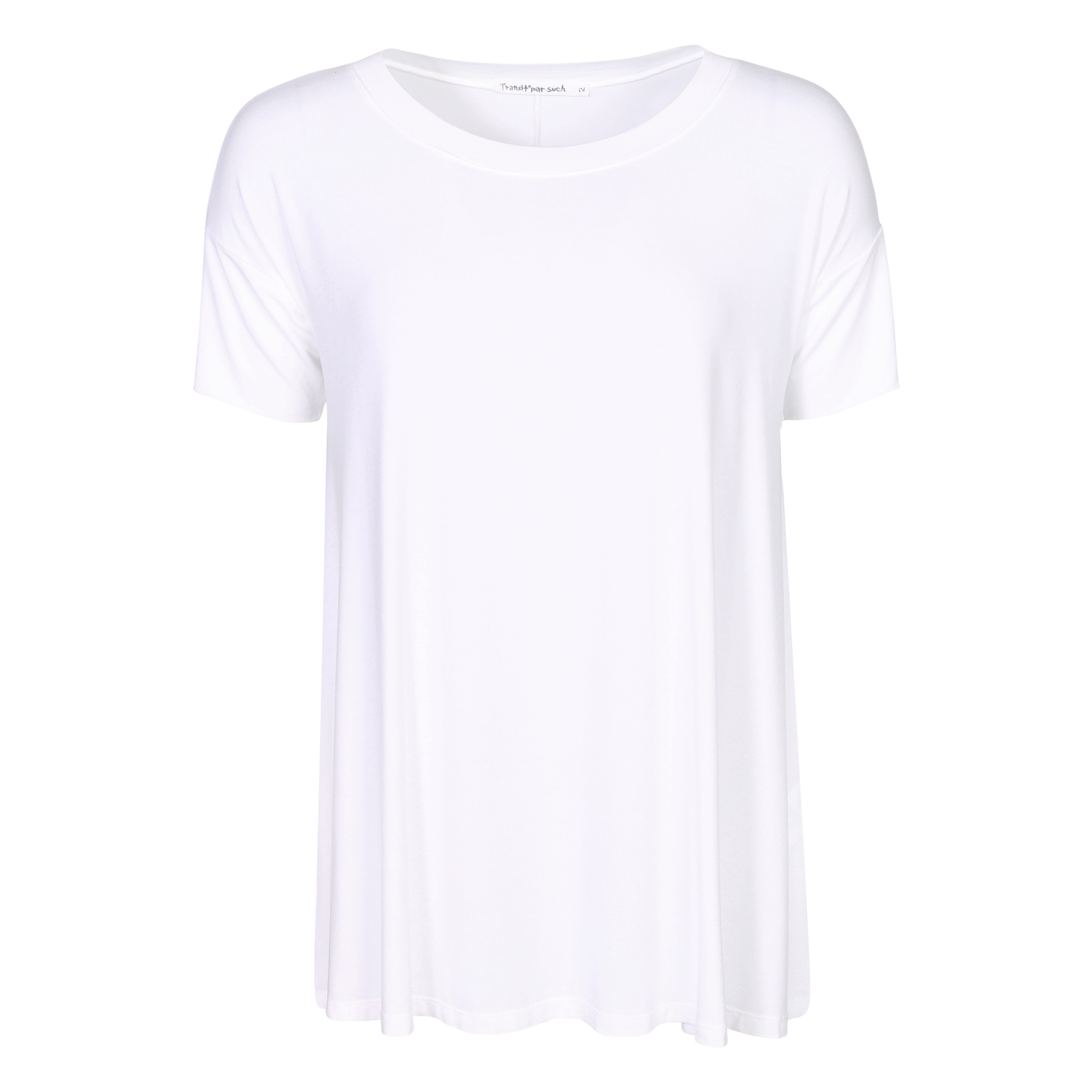 Transit Par Such T-Shirt in White Transit Par Such T-Shirt in White