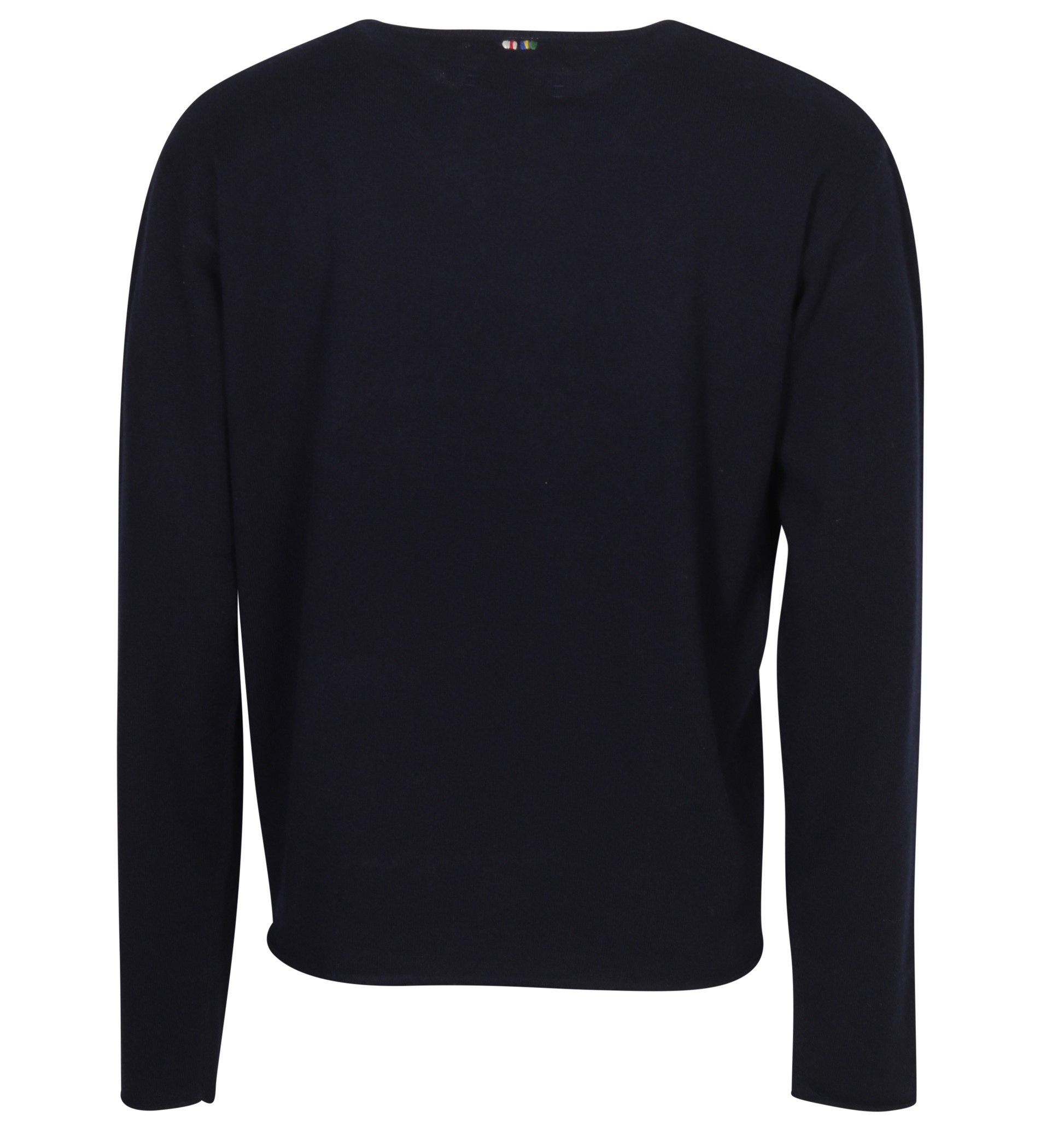 EXTREME CASHMERE Pisces N°314 Light Sweater in Navy