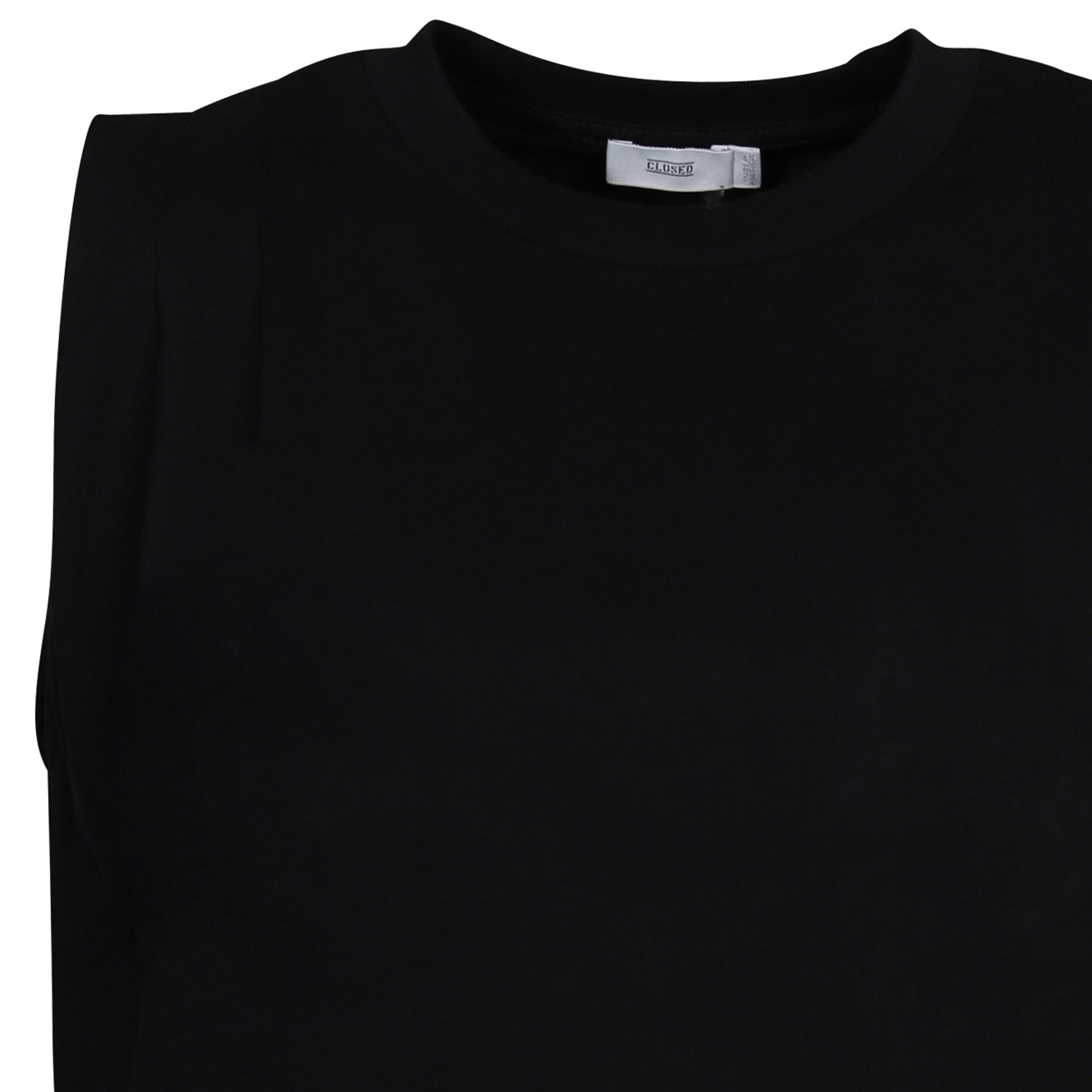 Closed Top in Black S