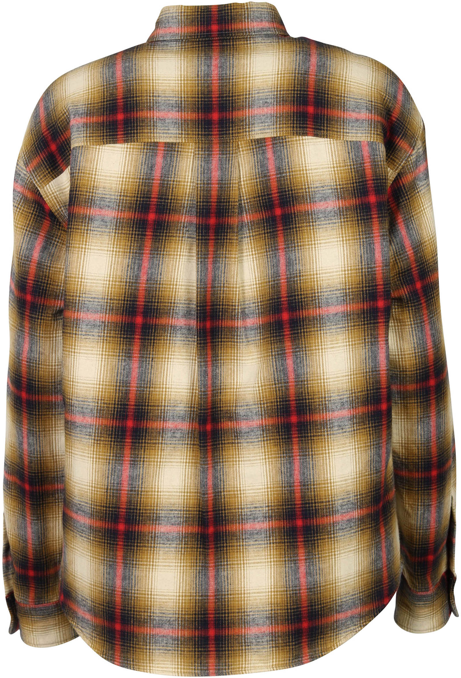 Dsquared Padded Check Shirt XS