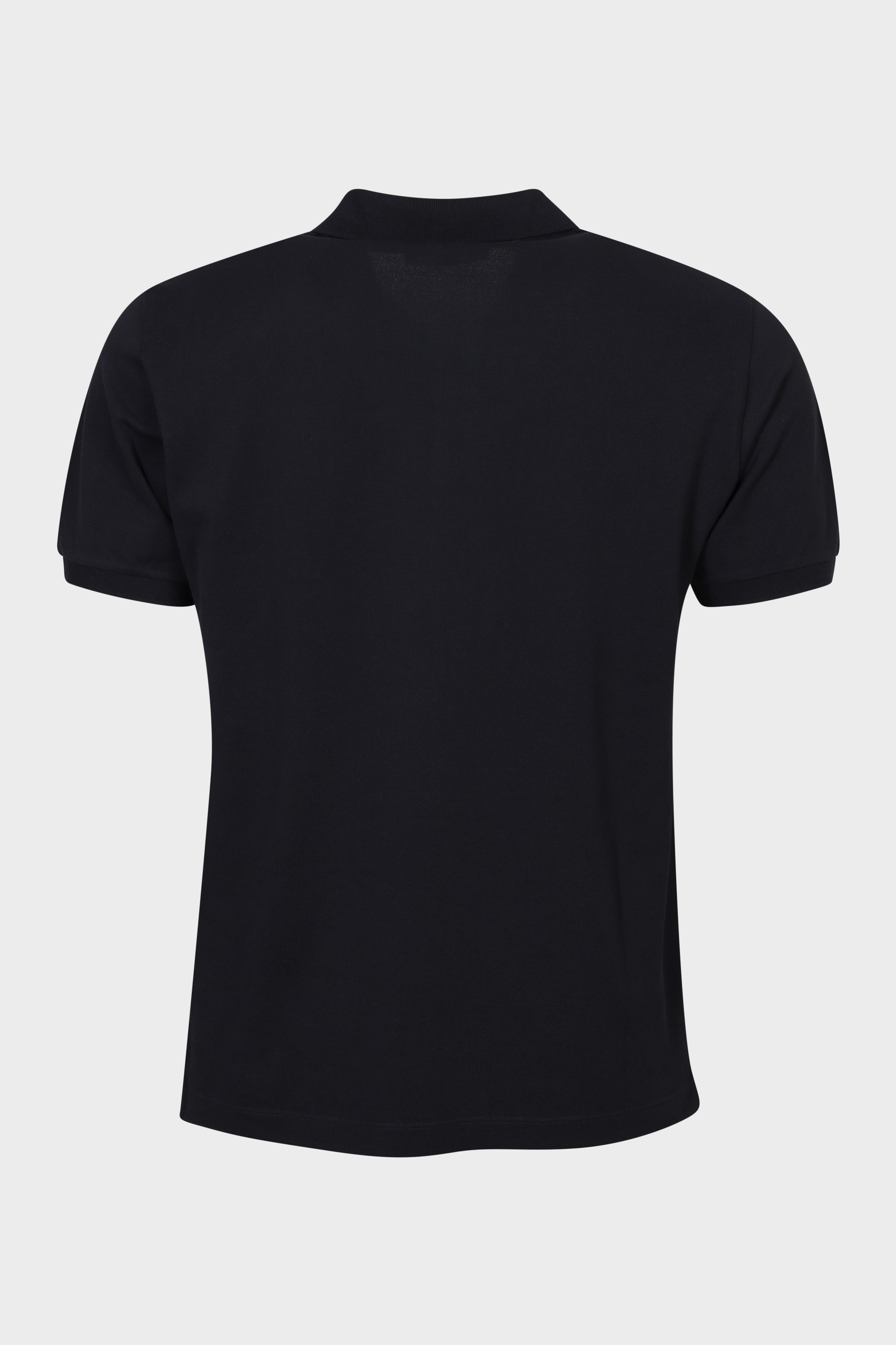 STONE ISLAND Regular Fit Polo Shirt in Navy