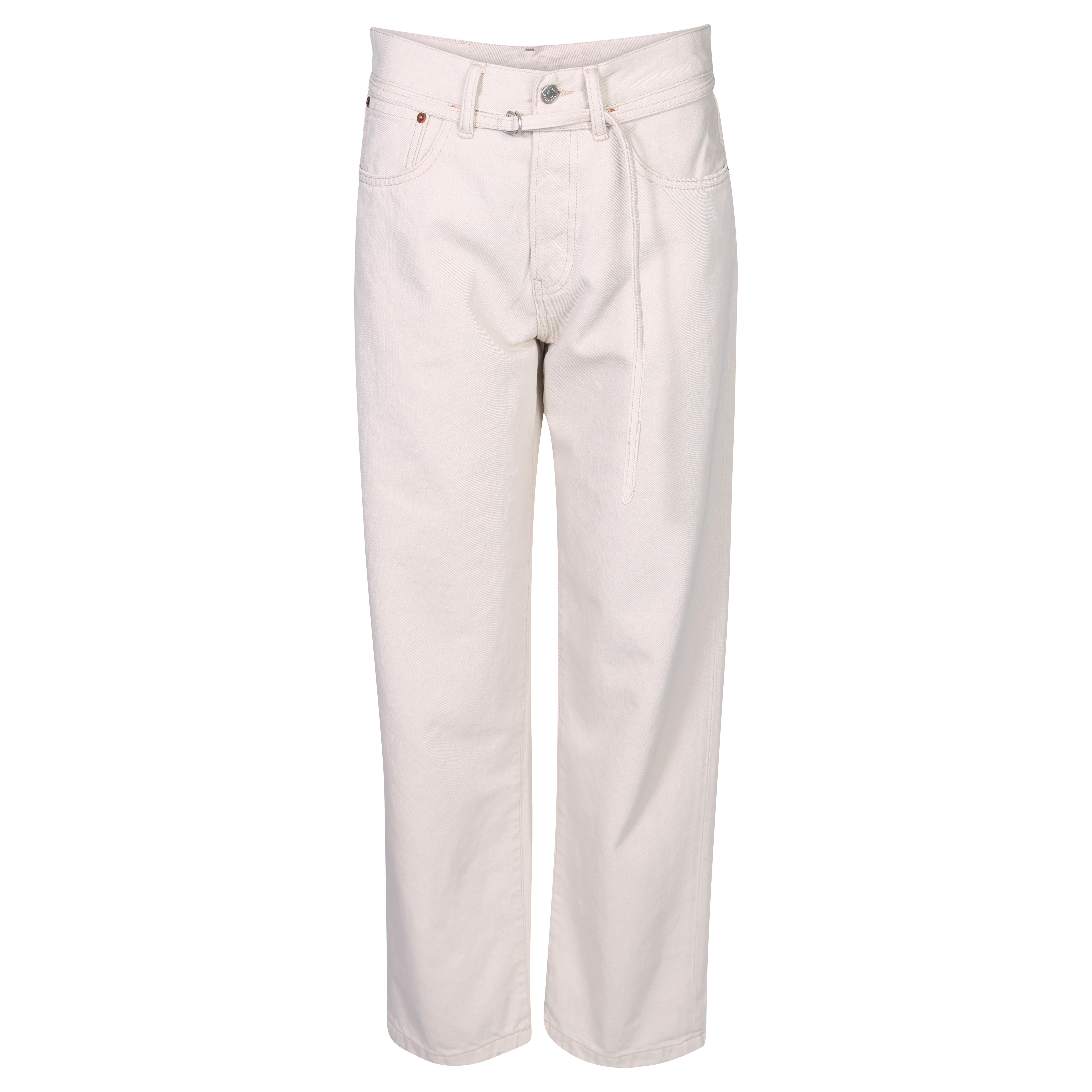 Acne Studios 1991 Toj Jeans in Winter White 29/32