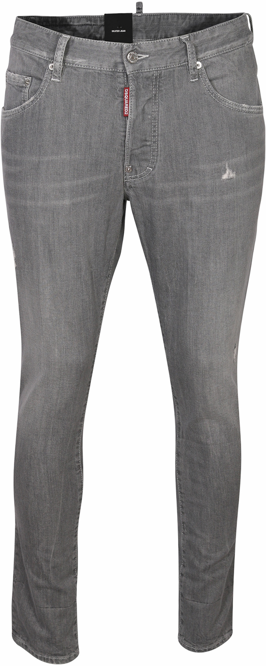 Dsquared Jeans Skater Light Grey Washed