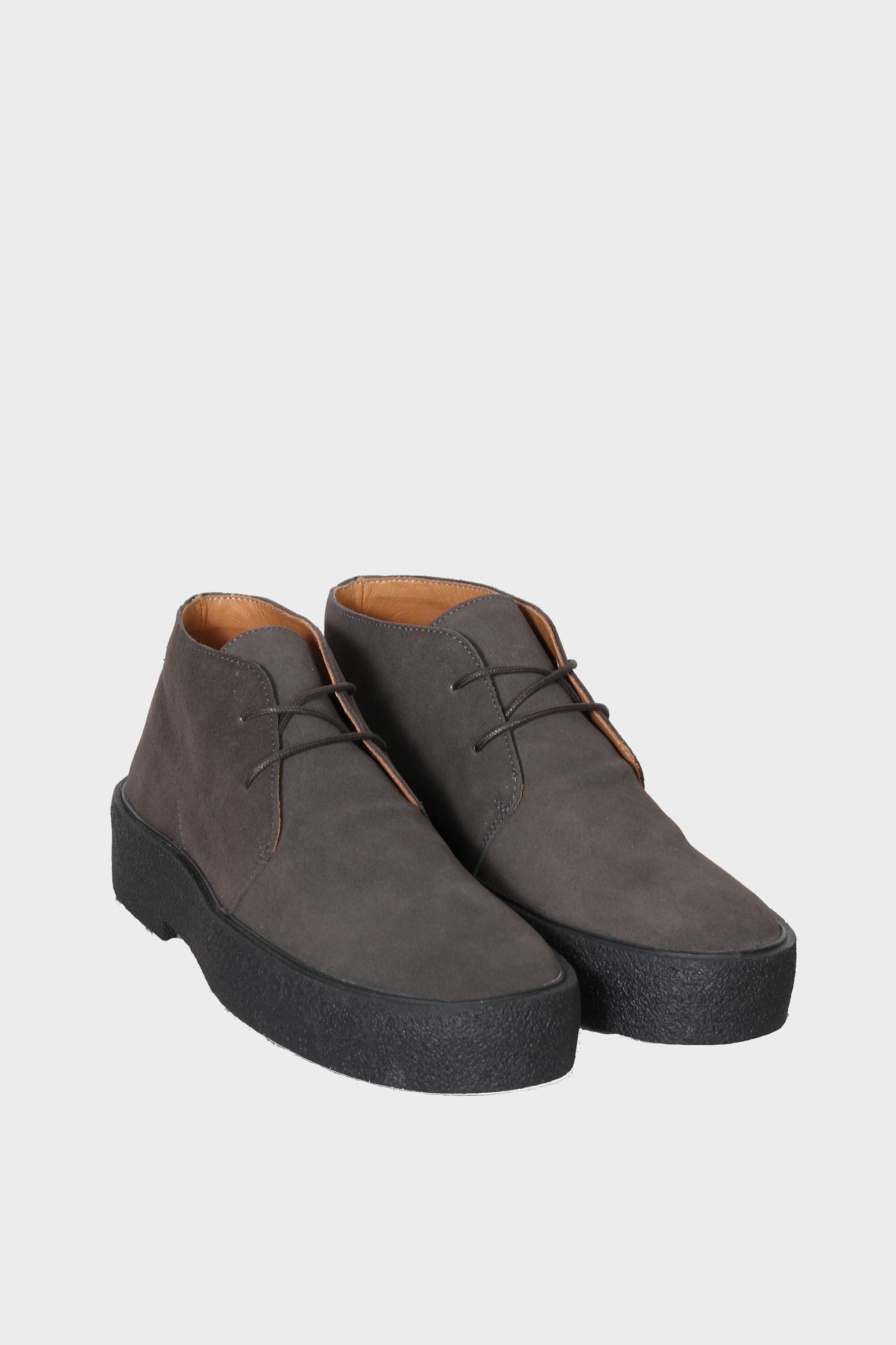 THE ORIGINAL PLAYBOY Preston Boot in Grey Suede