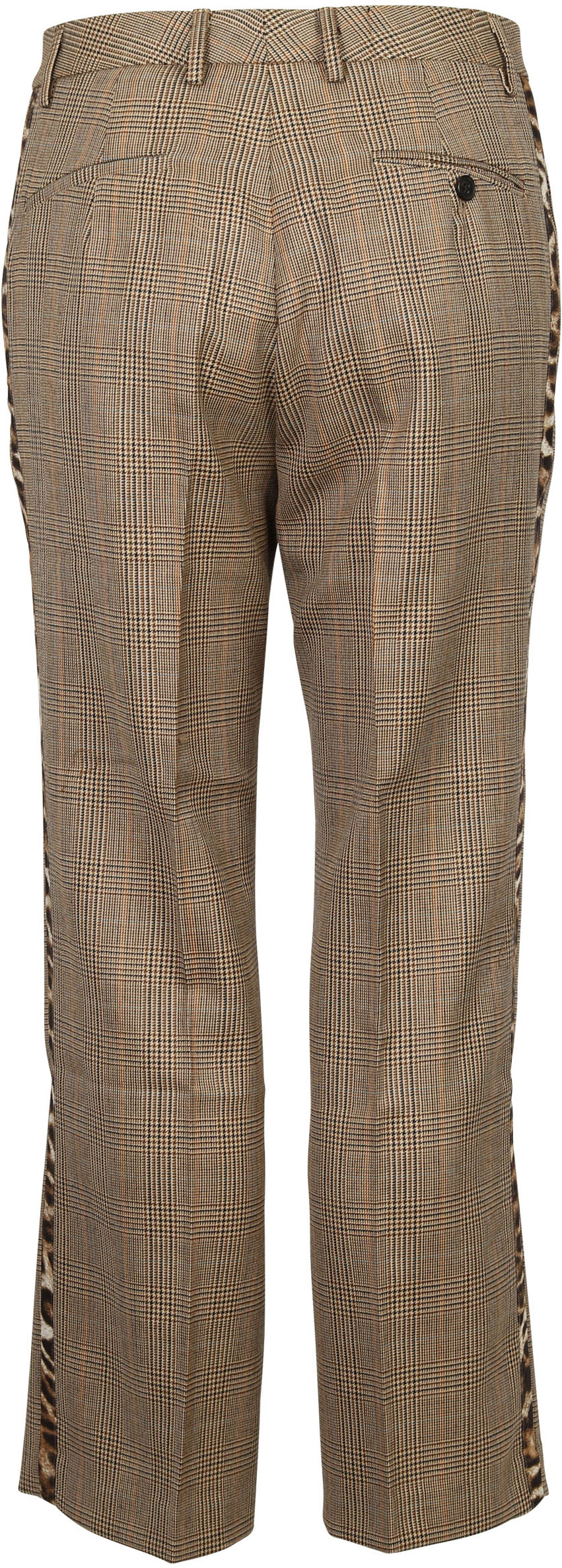 R13 Check Tuxedo Trouser 27