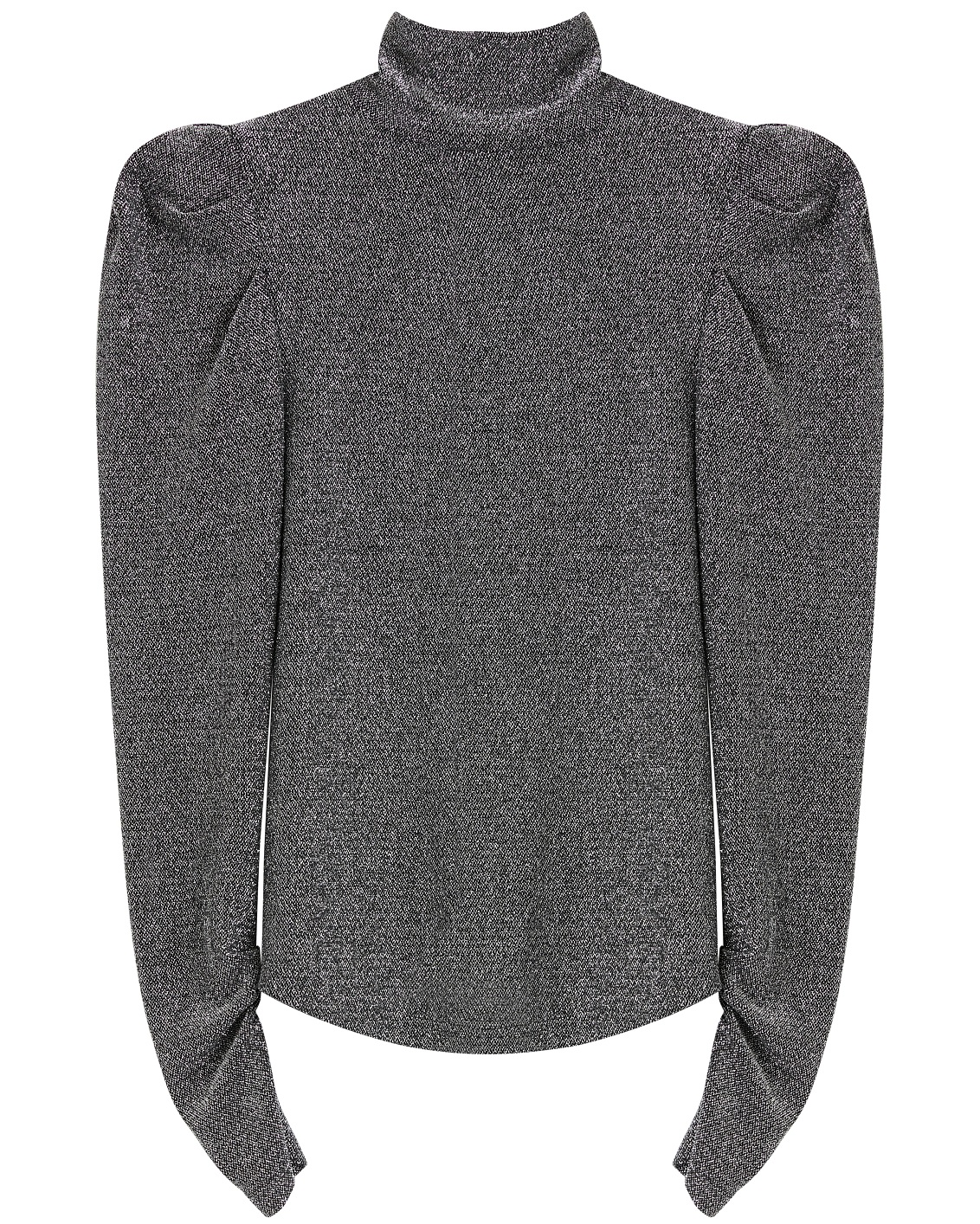 Isabel Marant Étoile Baiola Top in Silver