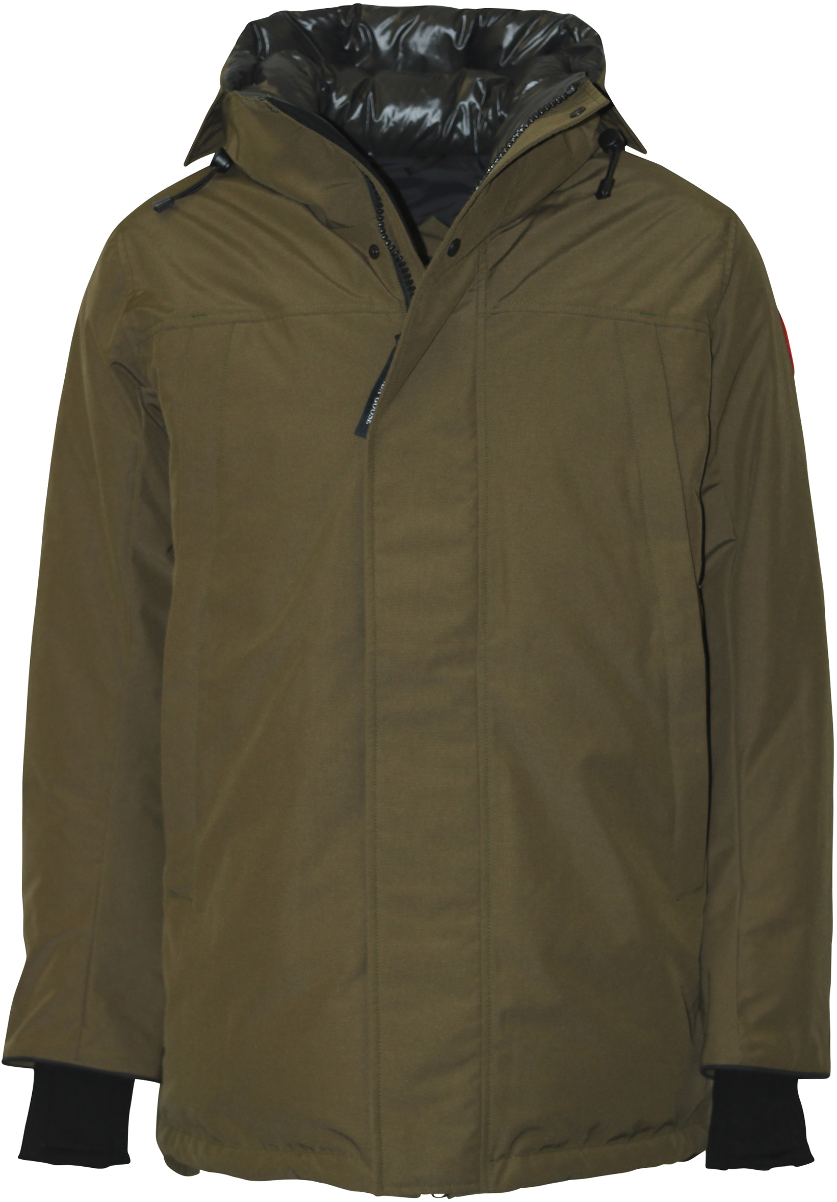 Canada Goose Sanford Parka Military Green