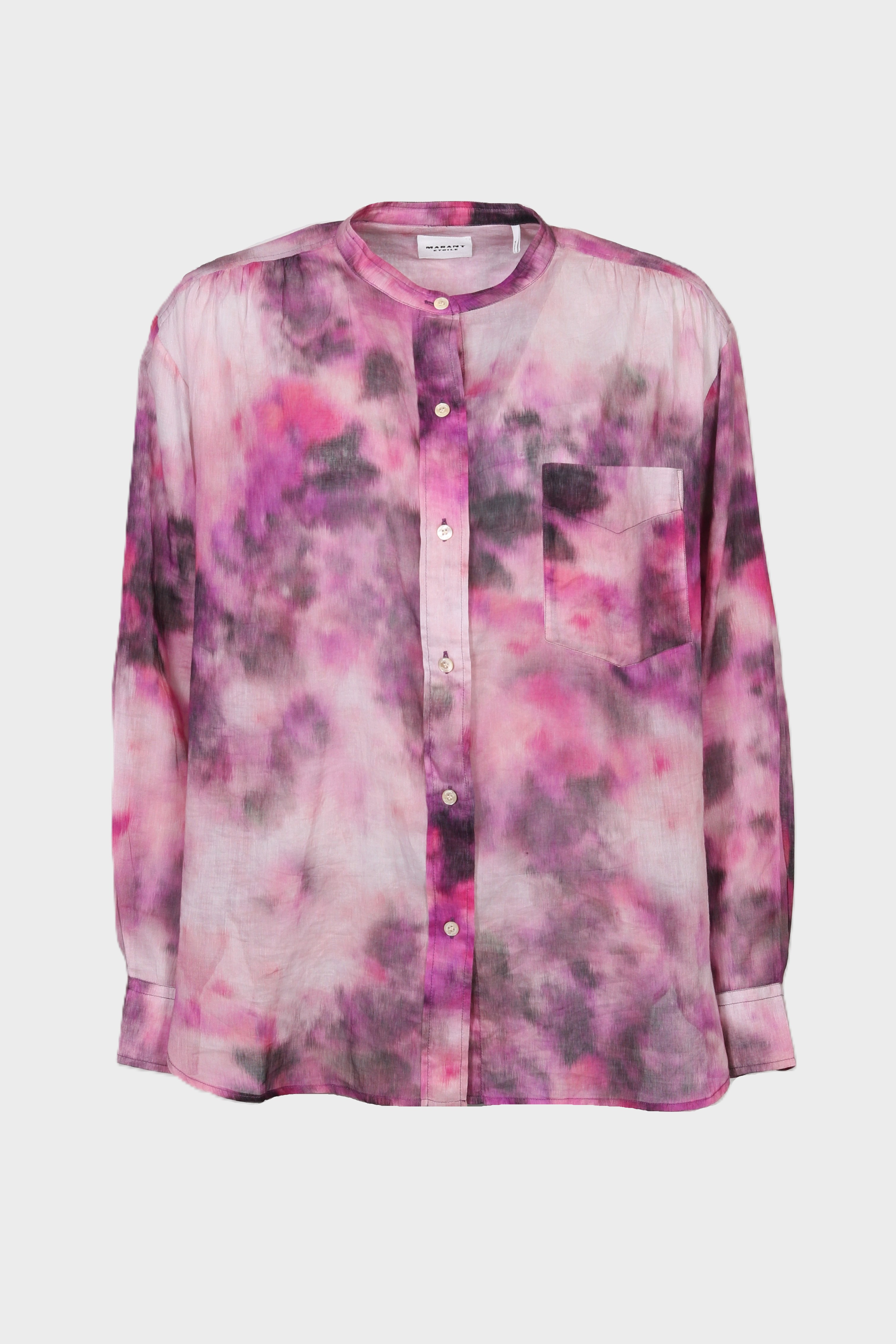 ISABEL MARANT ÉTOILE Mexika Blouse in Pink