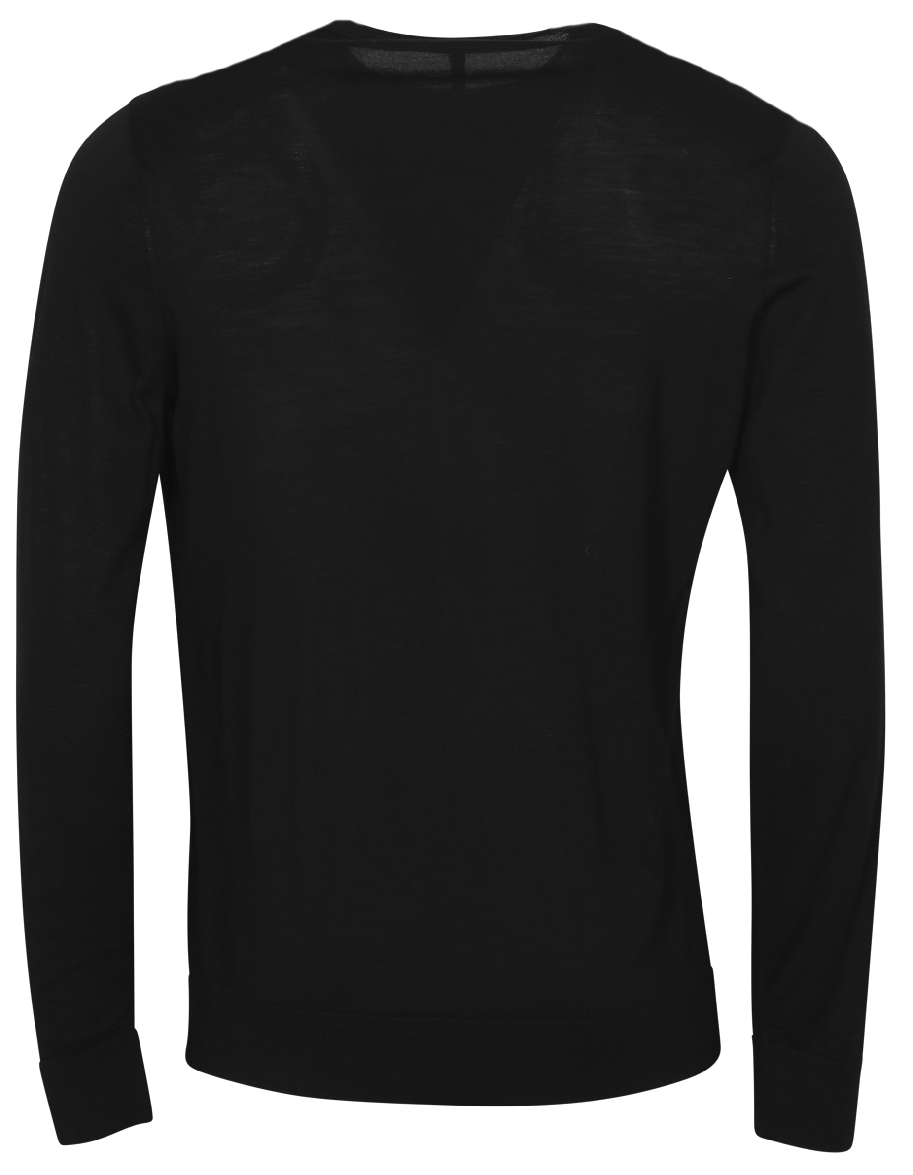 Transit Uomo Light Knit Sweater Black L