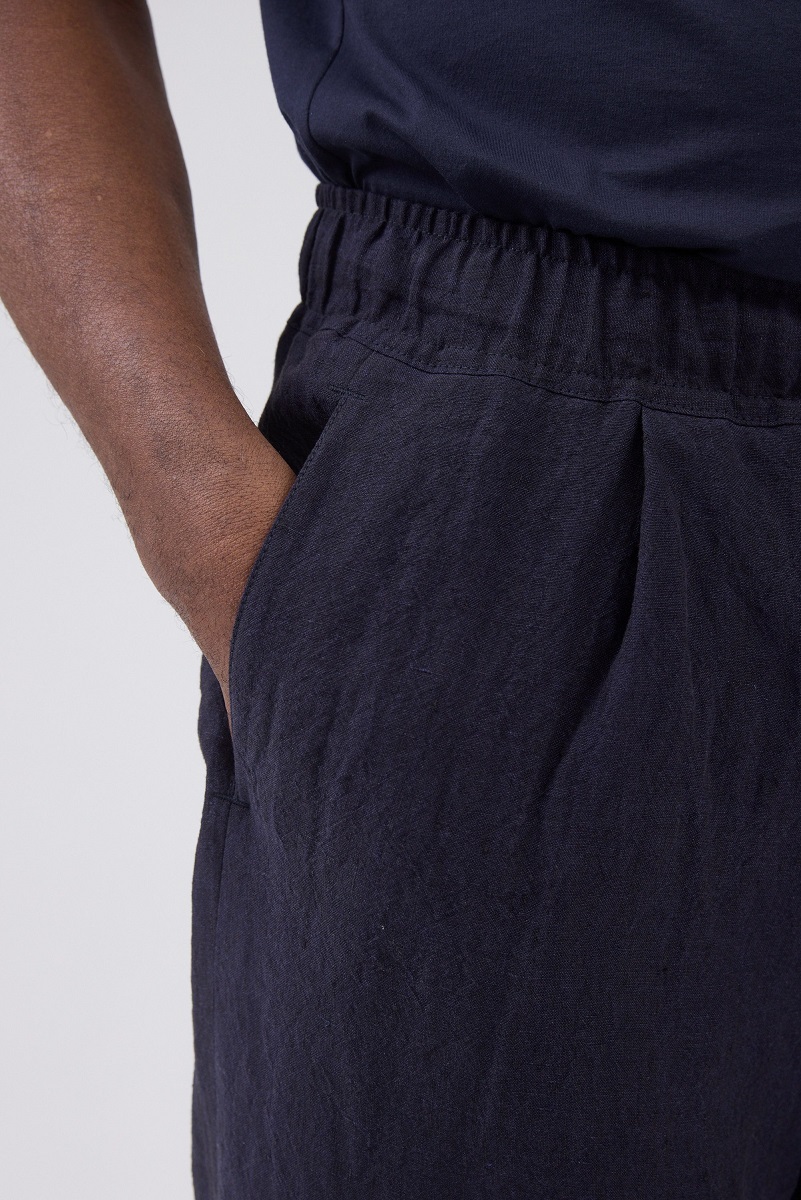 HANNIBAL. Trouser Werner in Midnight HANNIBAL. Trouser Werner in Midnight