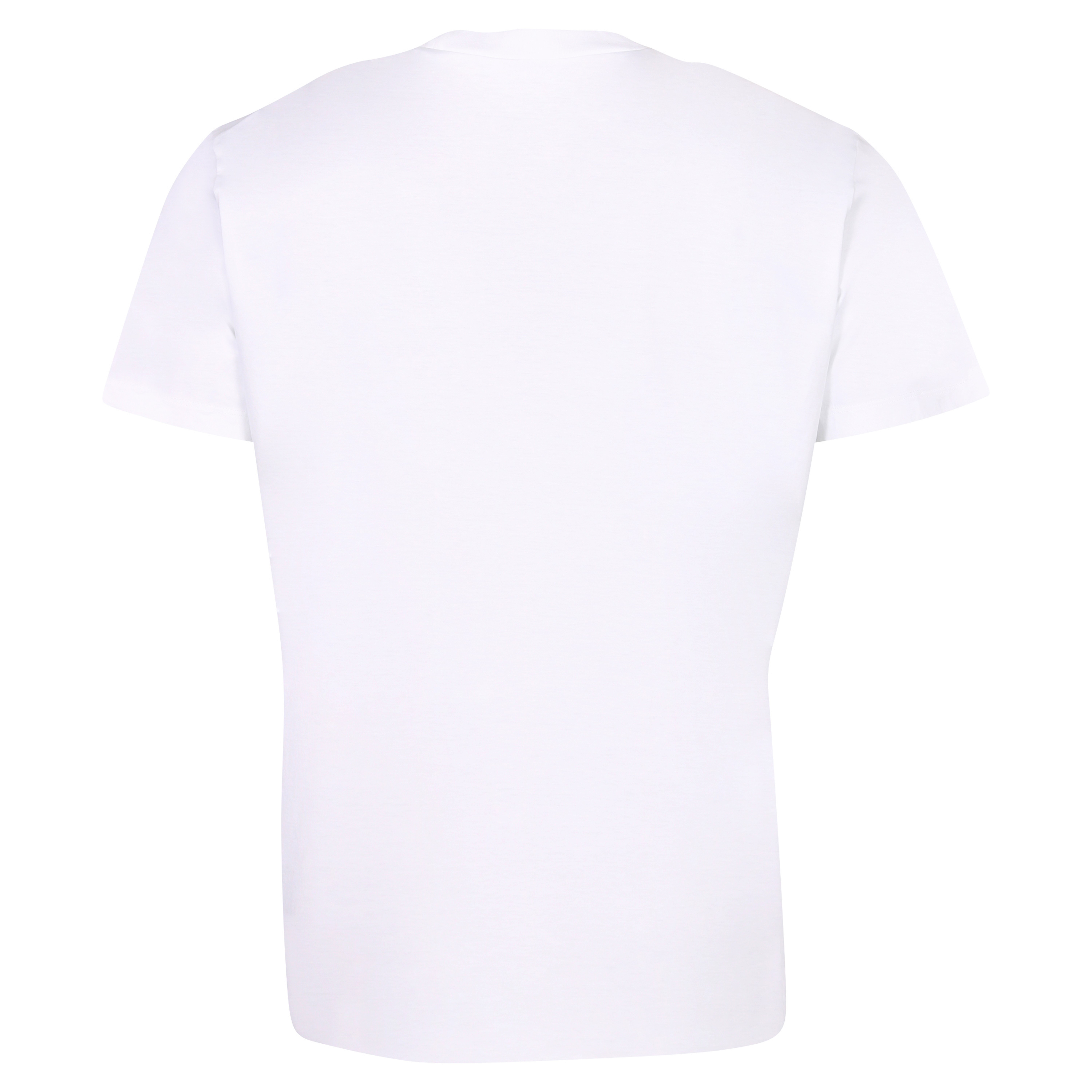Dsquared Wall Tag C. T-Shirt White